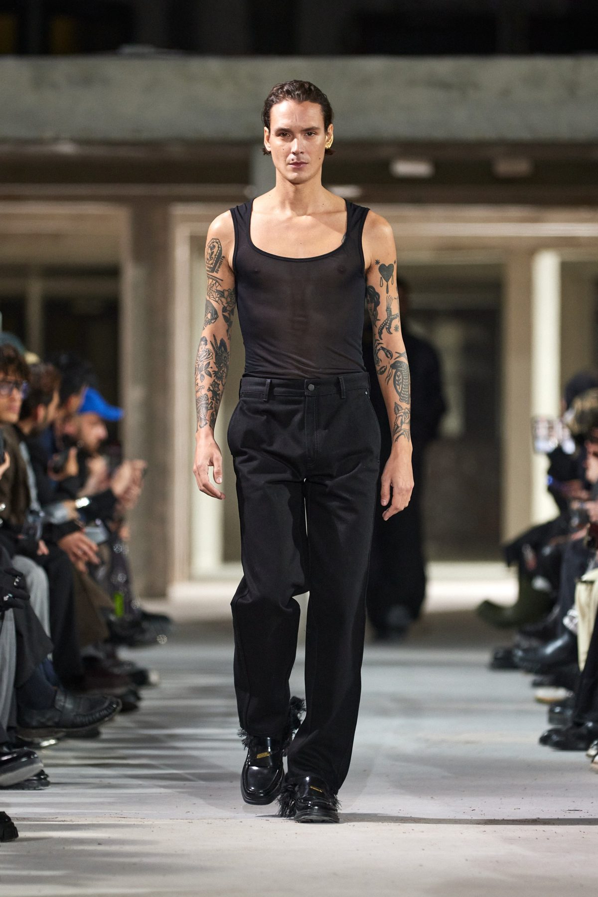 Galleria foto 'Paris Fashion Week: il lato eclettico del menswear' - foto 4