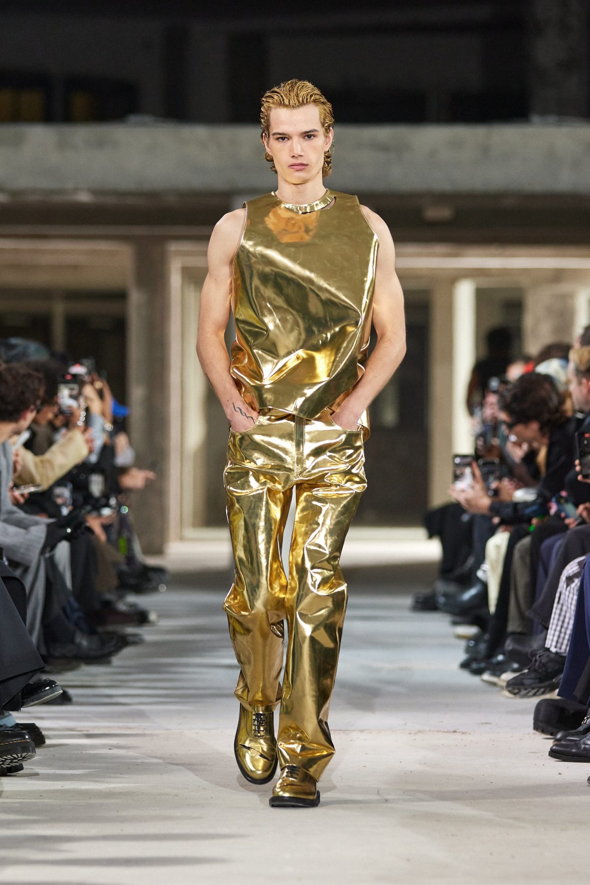 Galleria foto 'Paris Fashion Week: il lato eclettico del menswear' - foto 3