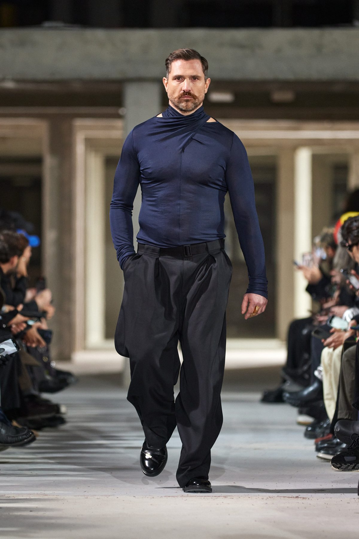 Galleria foto 'Paris Fashion Week: il lato eclettico del menswear' - foto 10