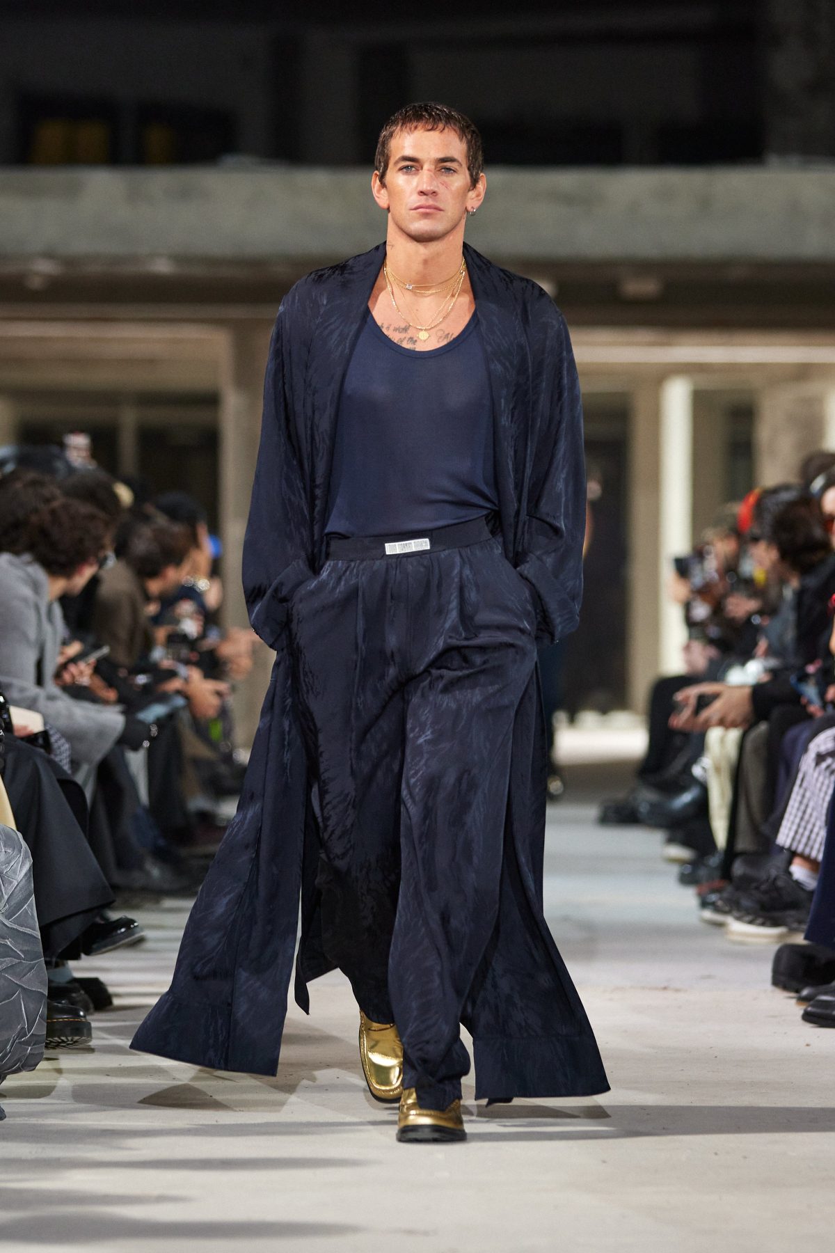 Galleria foto 'Paris Fashion Week: il lato eclettico del menswear' - foto 11