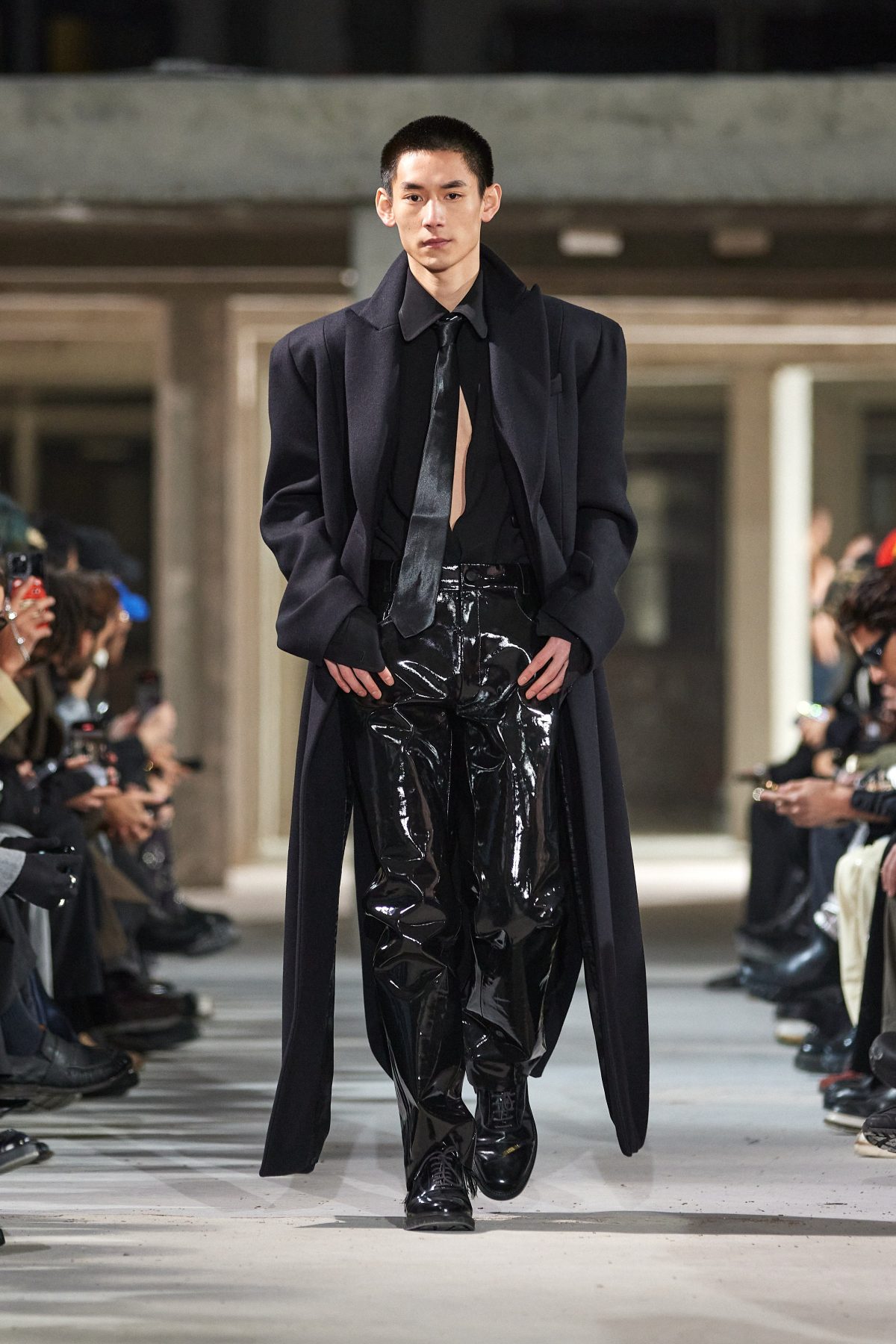 Galleria foto 'Paris Fashion Week: il lato eclettico del menswear' - foto 19