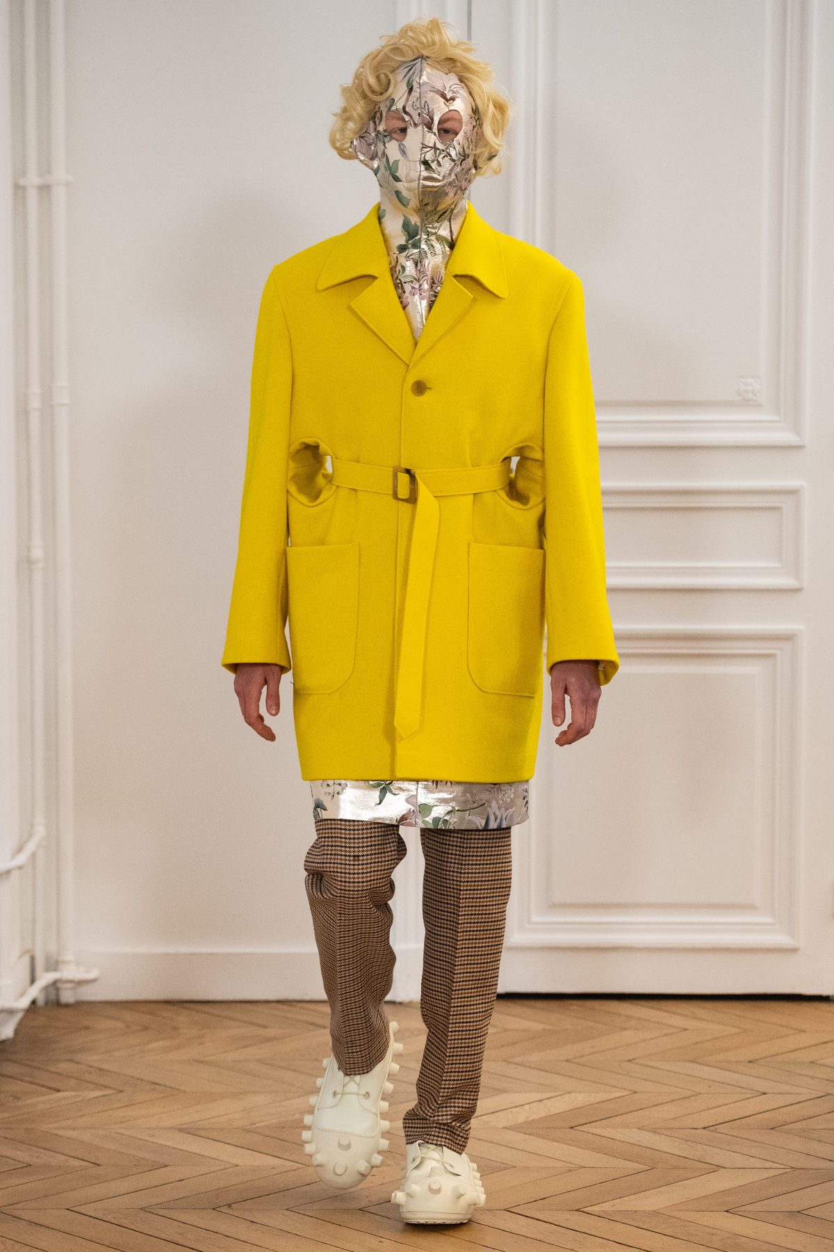 Galleria foto 'Paris Fashion Week: il lato eclettico del menswear' - foto 17