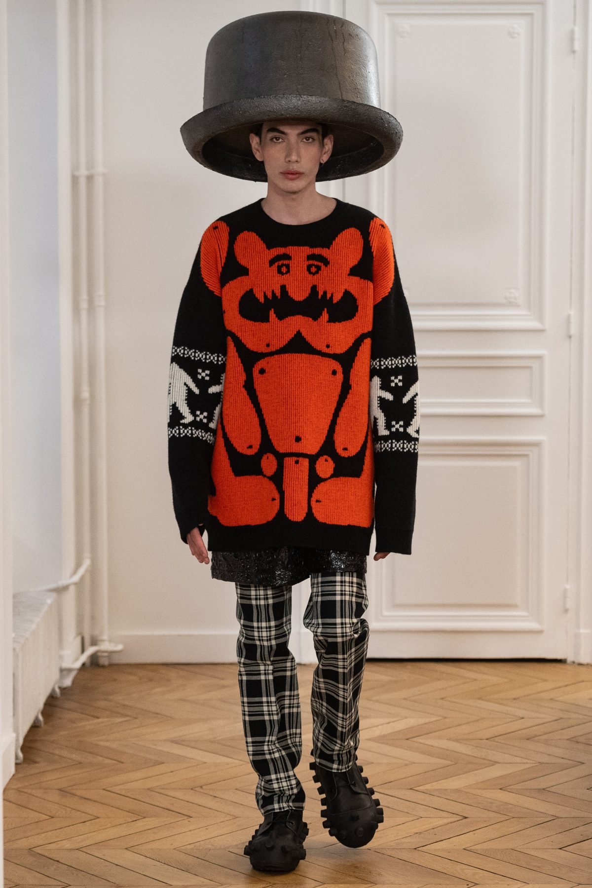 Galleria foto 'Paris Fashion Week: il lato eclettico del menswear' - foto 15