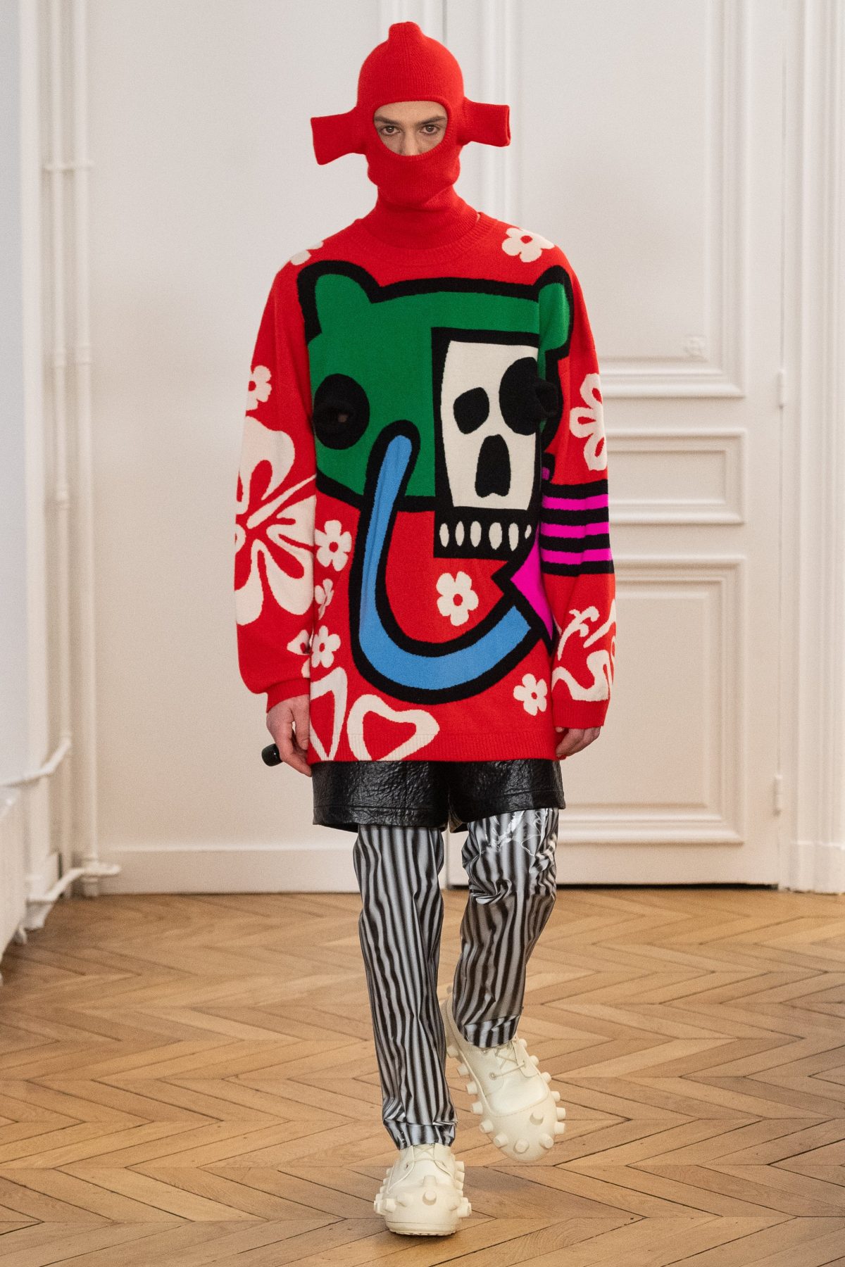 Galleria foto 'Paris Fashion Week: il lato eclettico del menswear' - foto 12