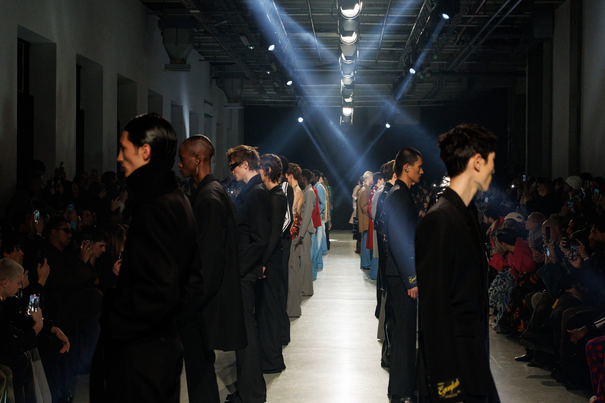 Paris Fashion Week: il lato eclettico del menswear