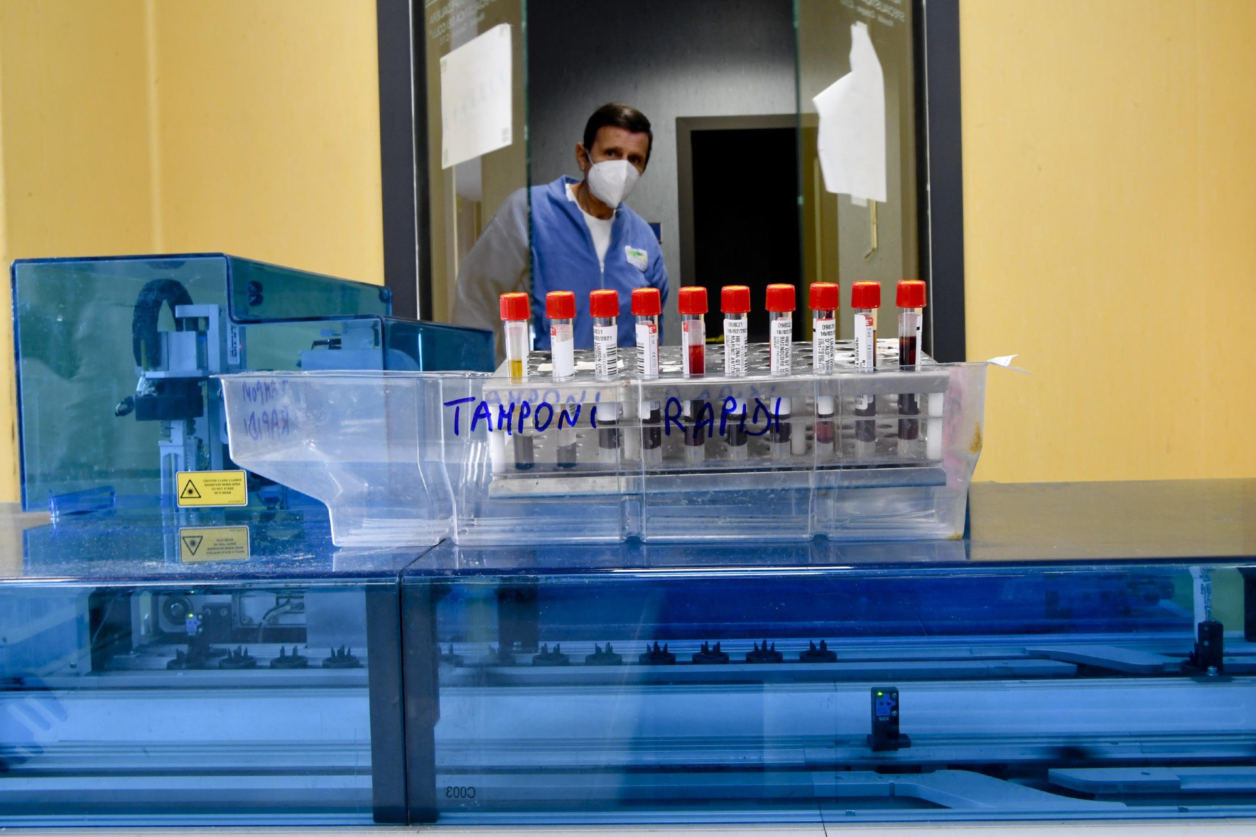 Secondo il Wsj la Cina mappò il Covid-19 due settimane prima dell’annuncio della sua diffusione