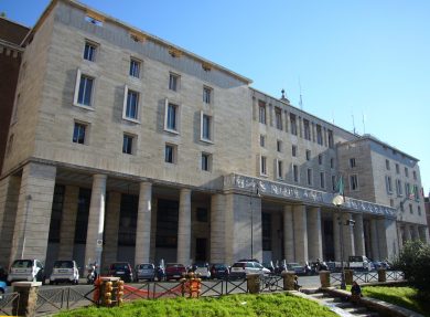 Il mistero romano del palazzo di gran pregio (ma ceduto a prezzo di favore)