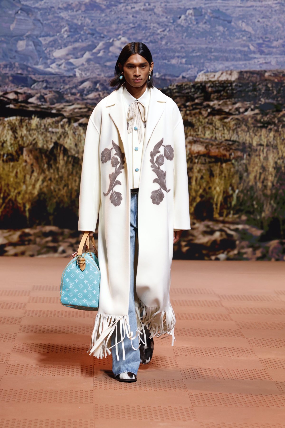 Galleria foto 'Paris Fashion Week: il Far West di Louis Vuitton' - foto 10