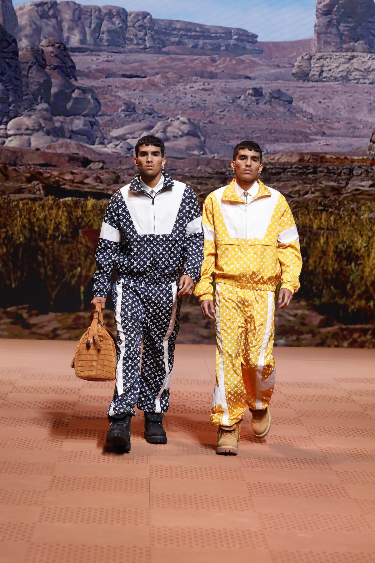 Galleria foto 'Paris Fashion Week: il Far West di Louis Vuitton' - foto 2