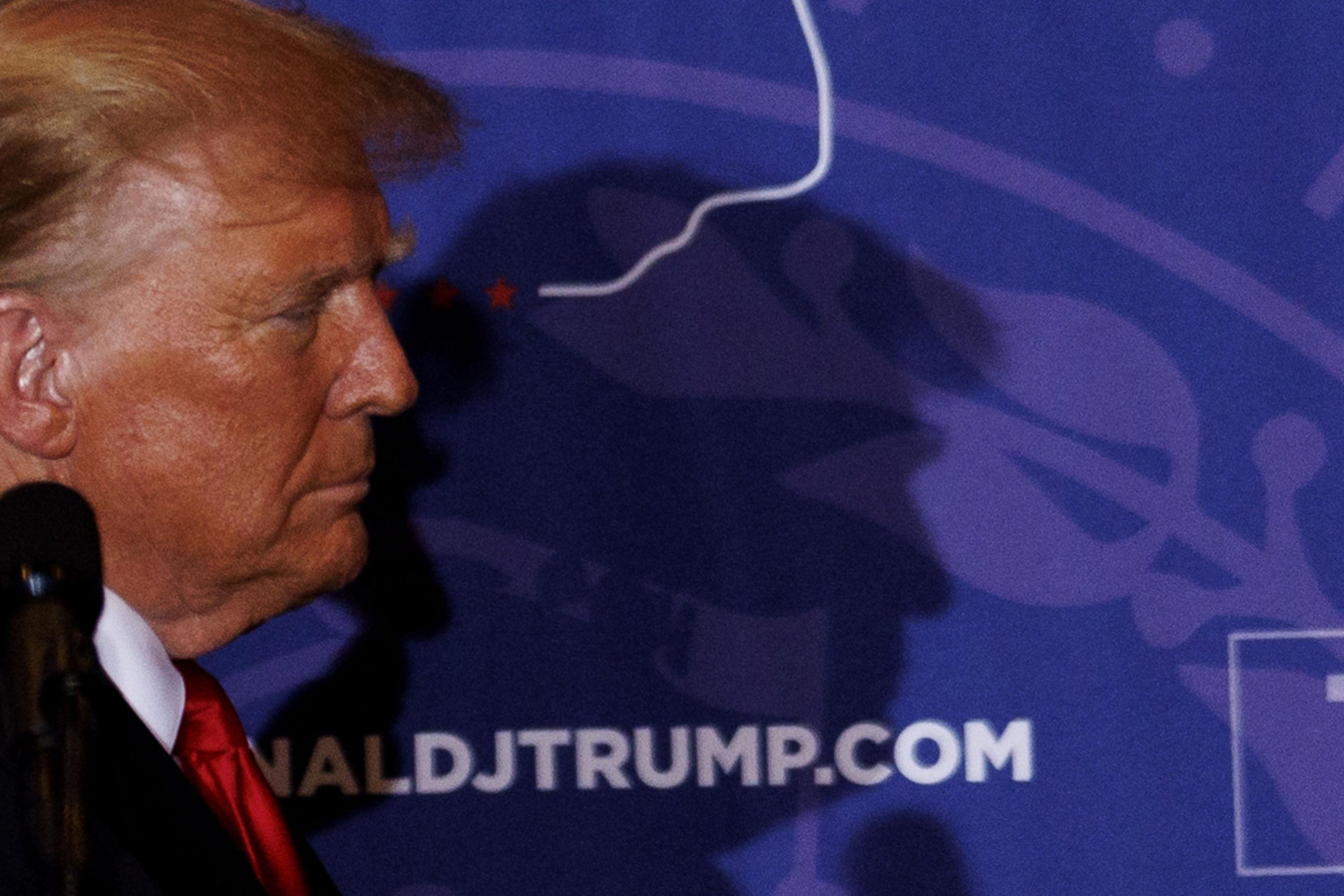 La vittoria di Trump in Iowa scatena bugie e paure della sinistra