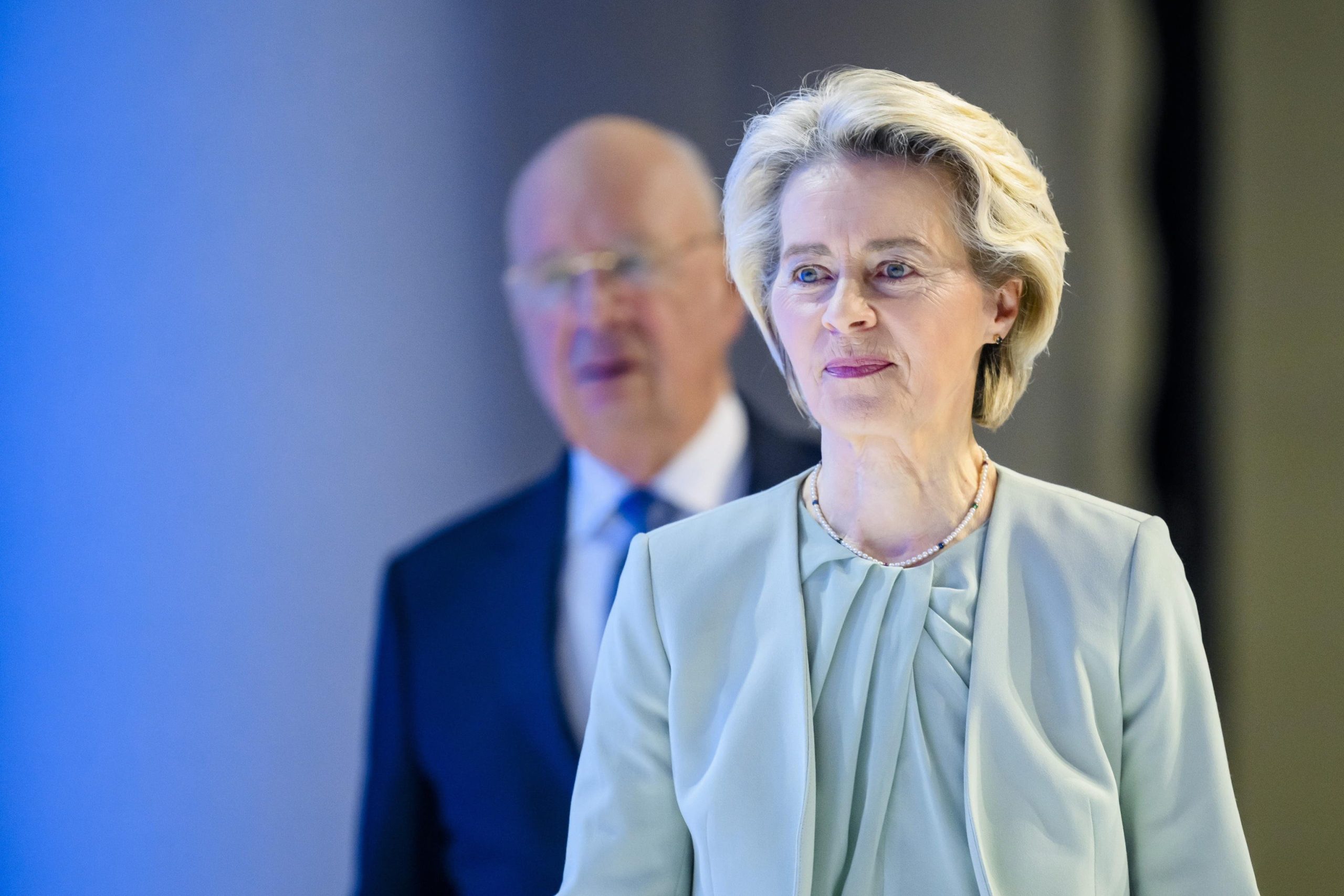 Von der Leyen: “Fiducia su un intesa a 27 per gli aiuti all’Ucraina”