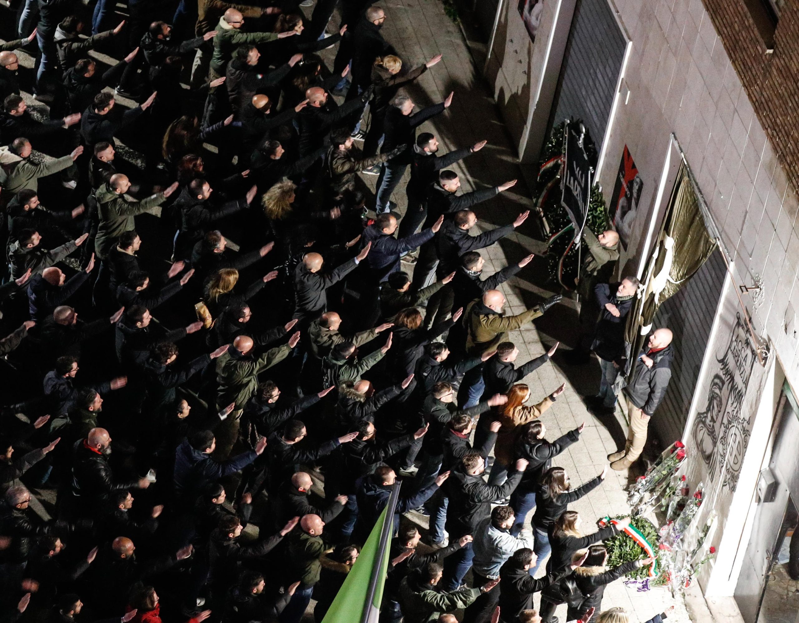 La Plenaria del Parlamento Europeo diserta il dibattito su Acca Larenzia