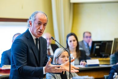 Bocciata in Veneto la legge sul fine vita