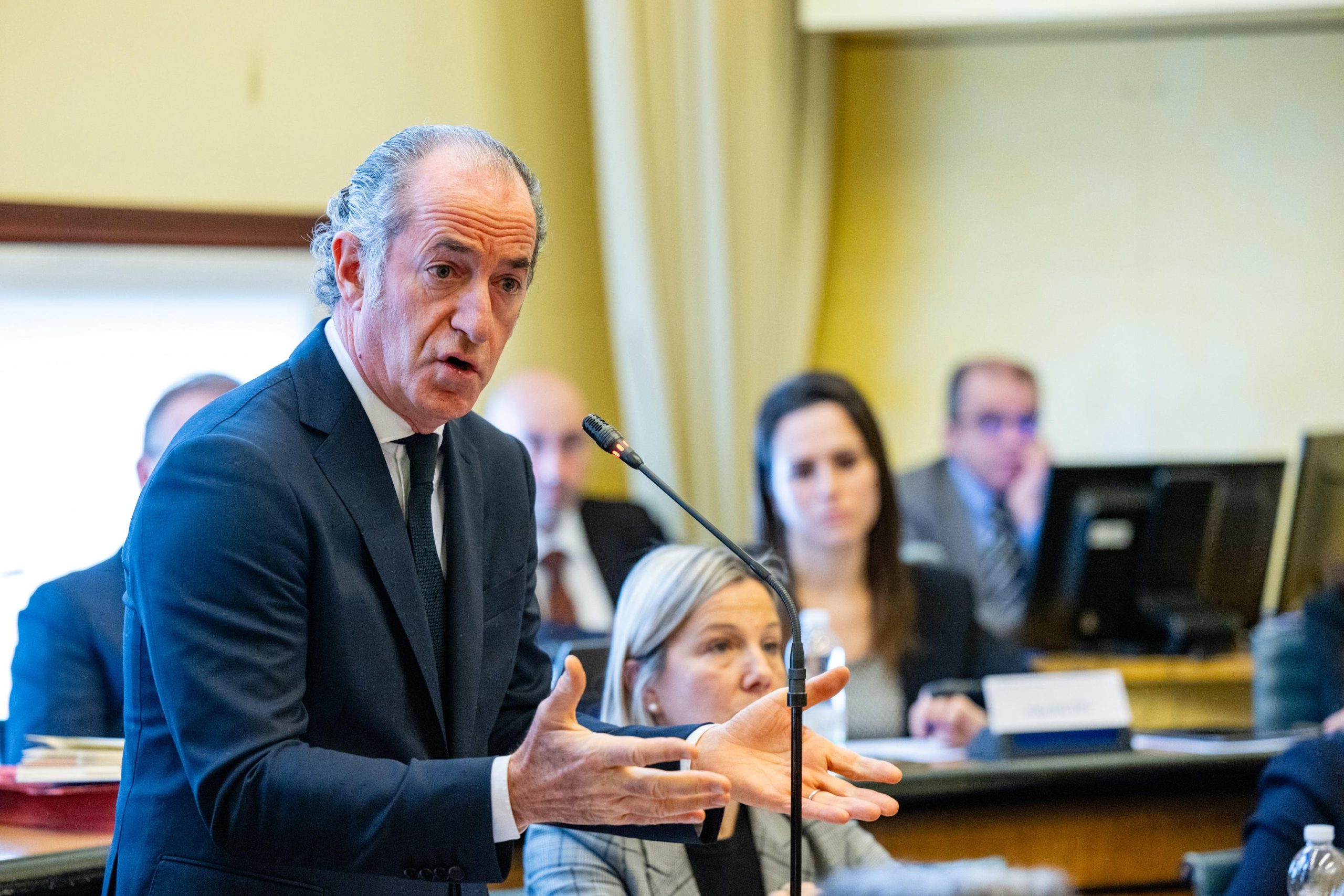 Bocciata in Veneto la legge sul fine vita Bocciata in Veneto la legge sul fine vita