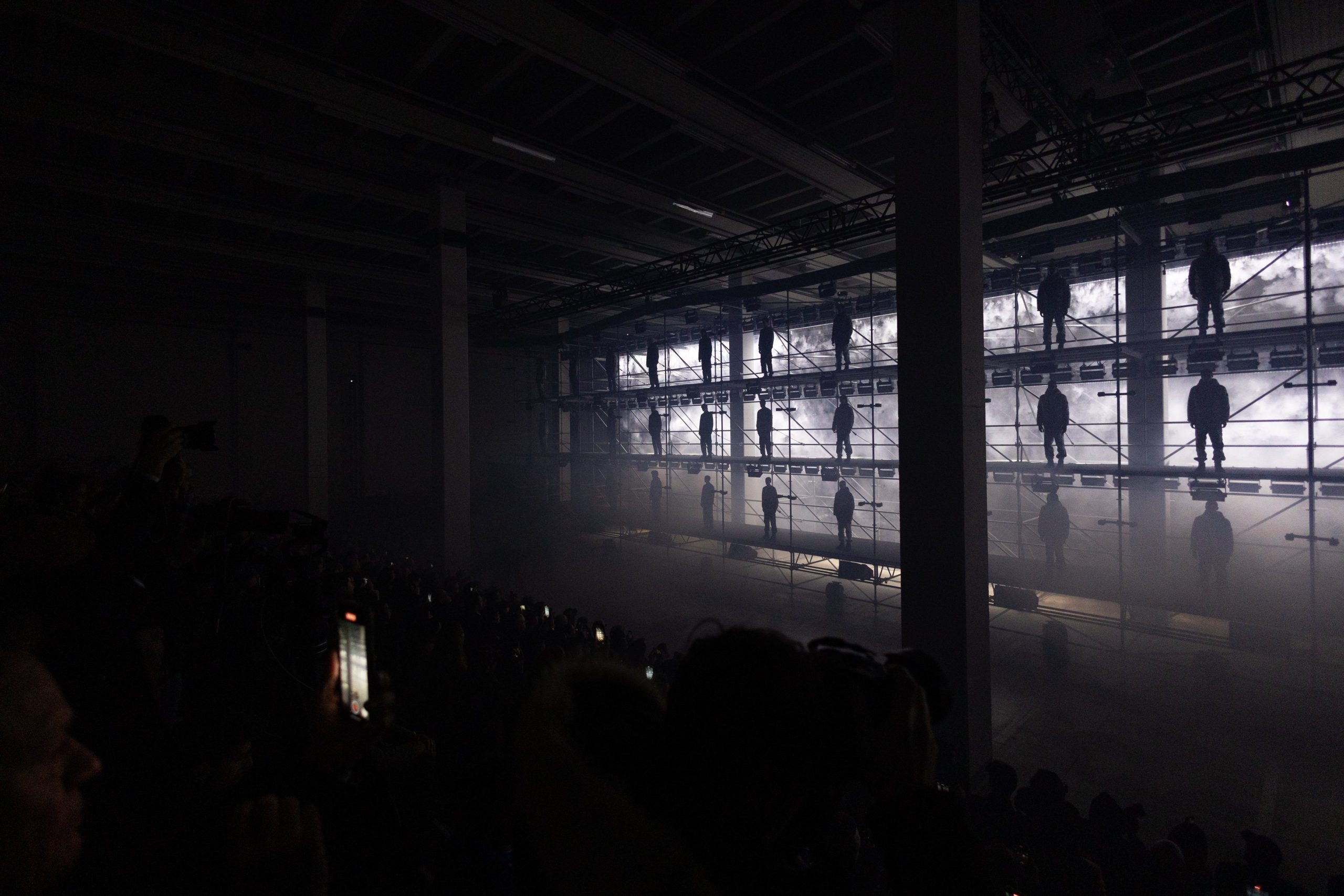 La moda senza emozioni