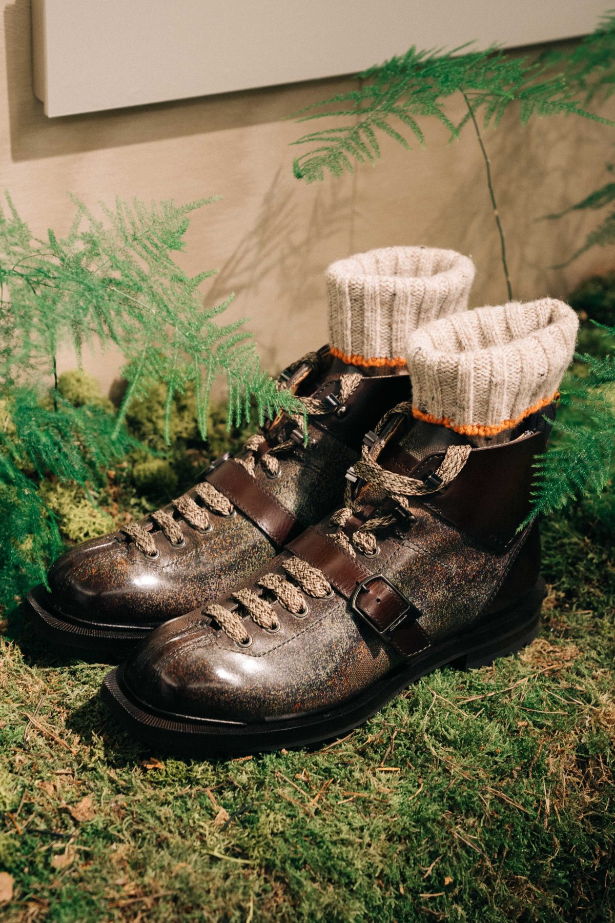 Galleria foto 'Milano Moda Uomo: la magia degli accessori' - foto 9