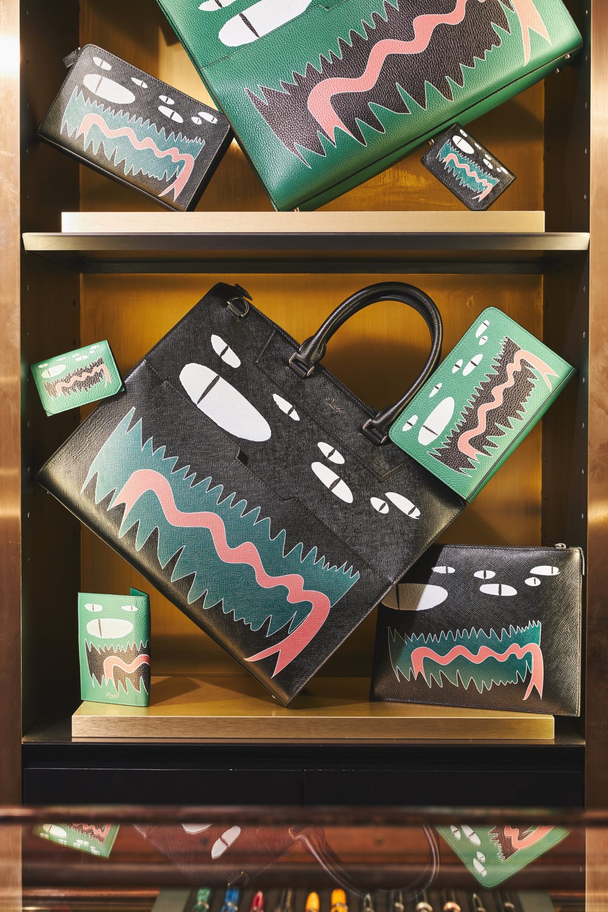 Galleria foto 'Milano Moda Uomo: la magia degli accessori' - foto 3