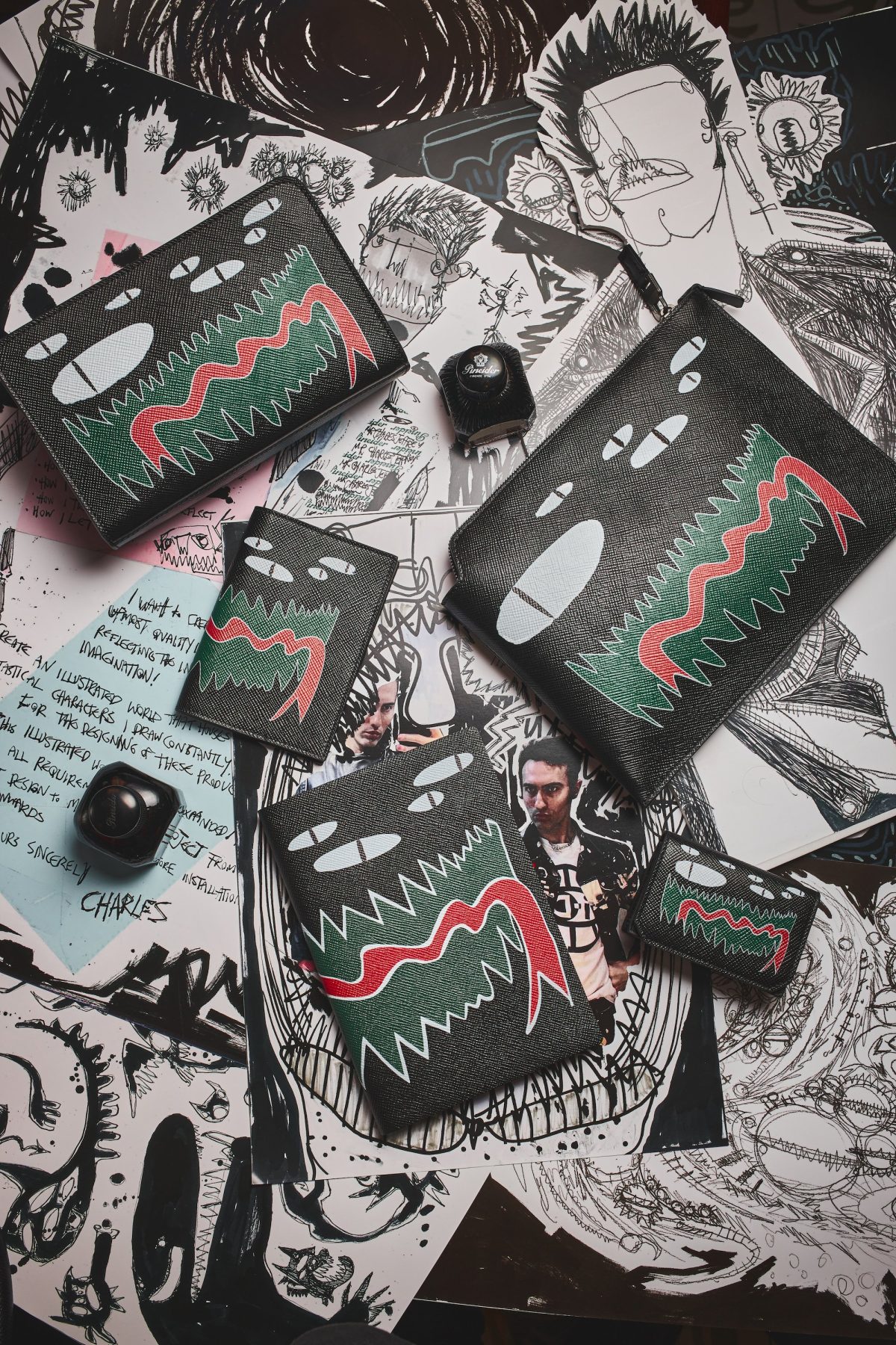 Galleria foto 'Milano Moda Uomo: la magia degli accessori' - foto 2