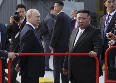 Non solo armi, Russia e Corea del Nord si aiutano per alleviare le sanzioni