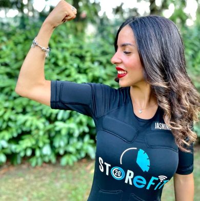 «Mamma ed imprenditore? Si può, ed è bellissimo»