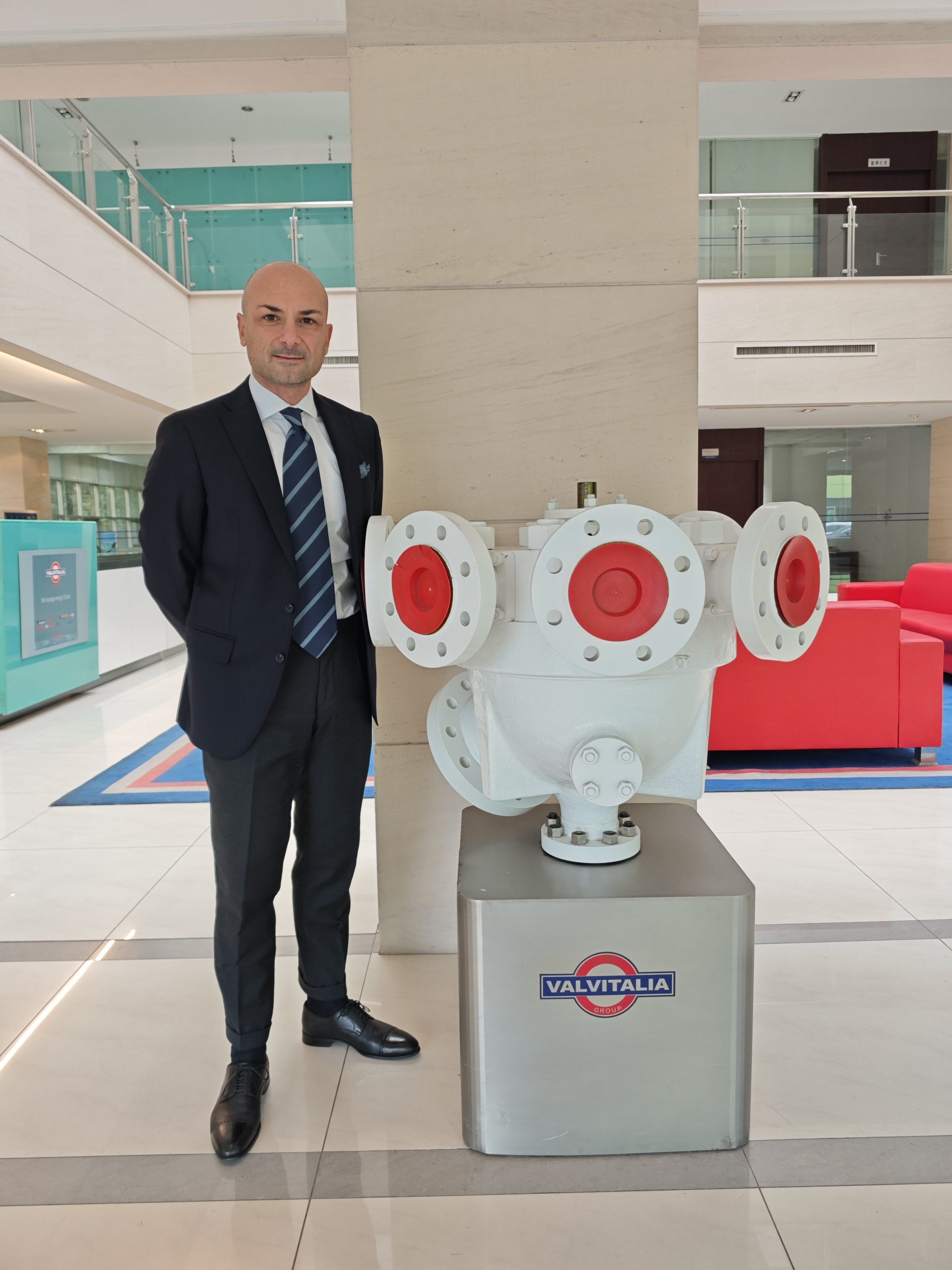 “Italian Icons of China”, Valvitalia “Italian Icons of China”, Valvitalia