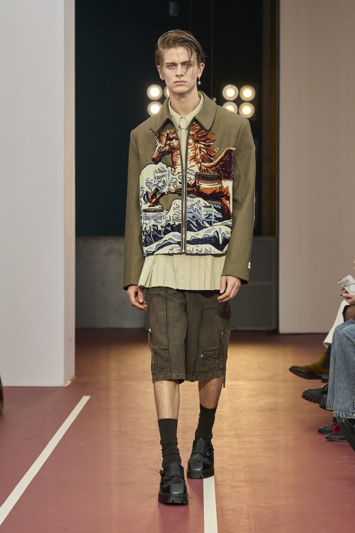 Galleria foto 'Milano Moda Uomo: Day 4' - foto 15