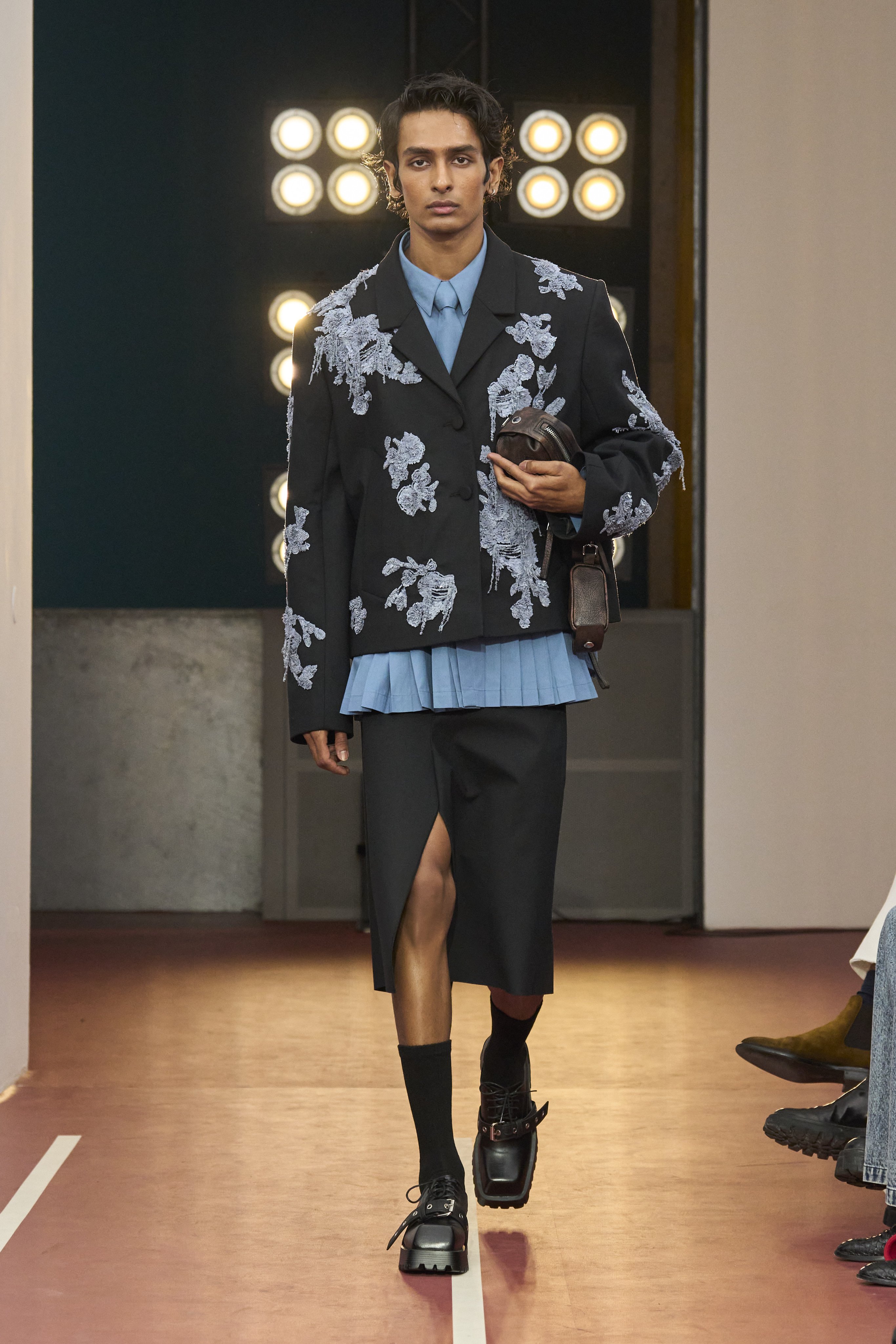 Milano Moda Uomo: Day 4