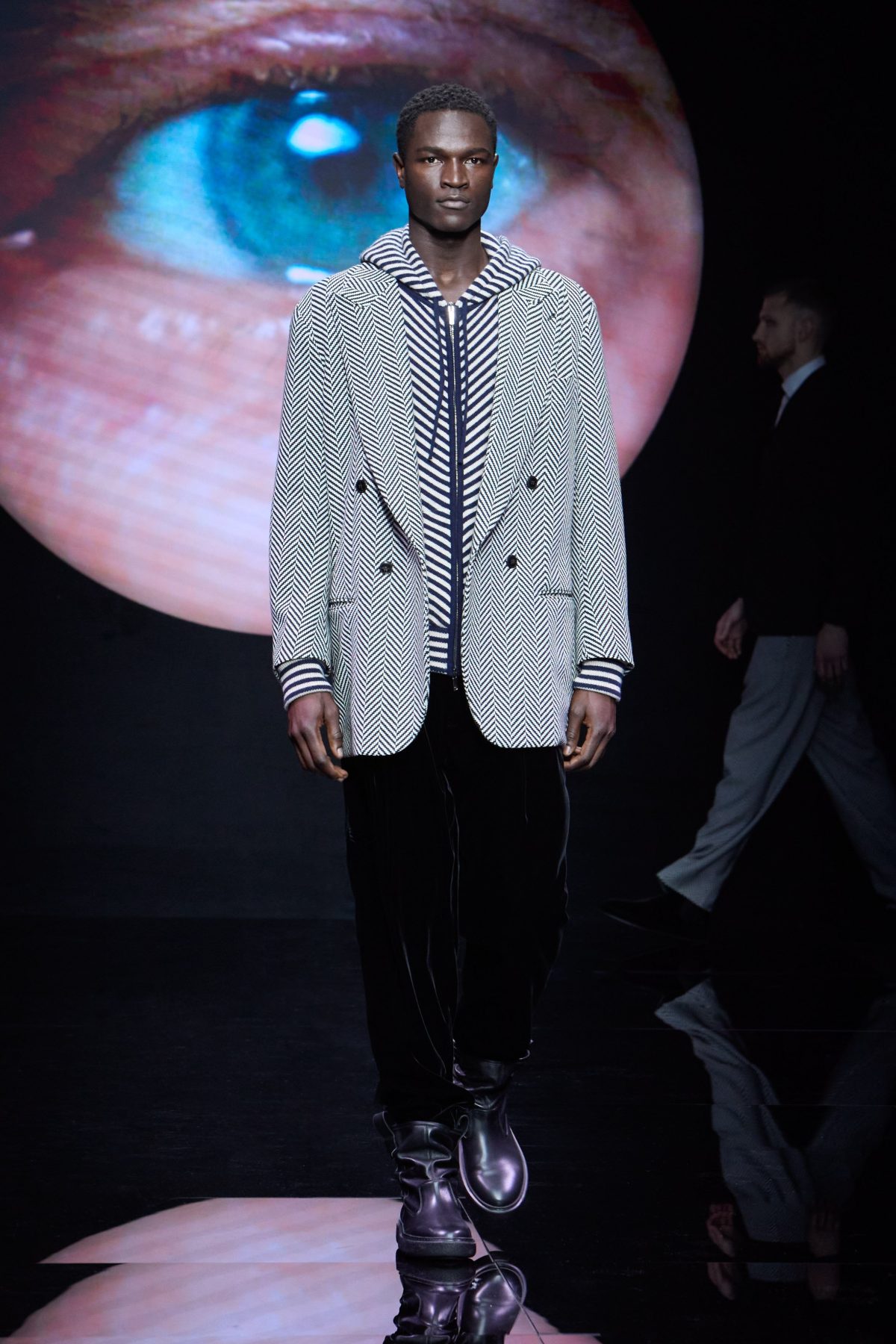 Galleria foto 'Milano Moda Uomo: Day 4' - foto 8