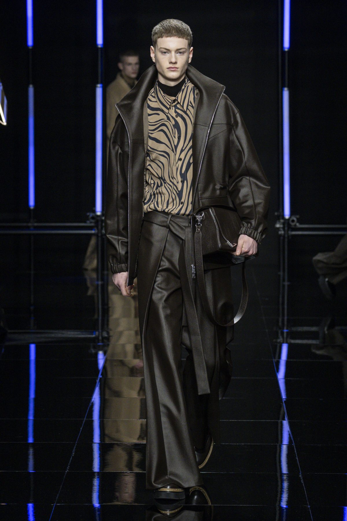 Galleria foto 'Milano Moda Uomo: Day 4' - foto 4