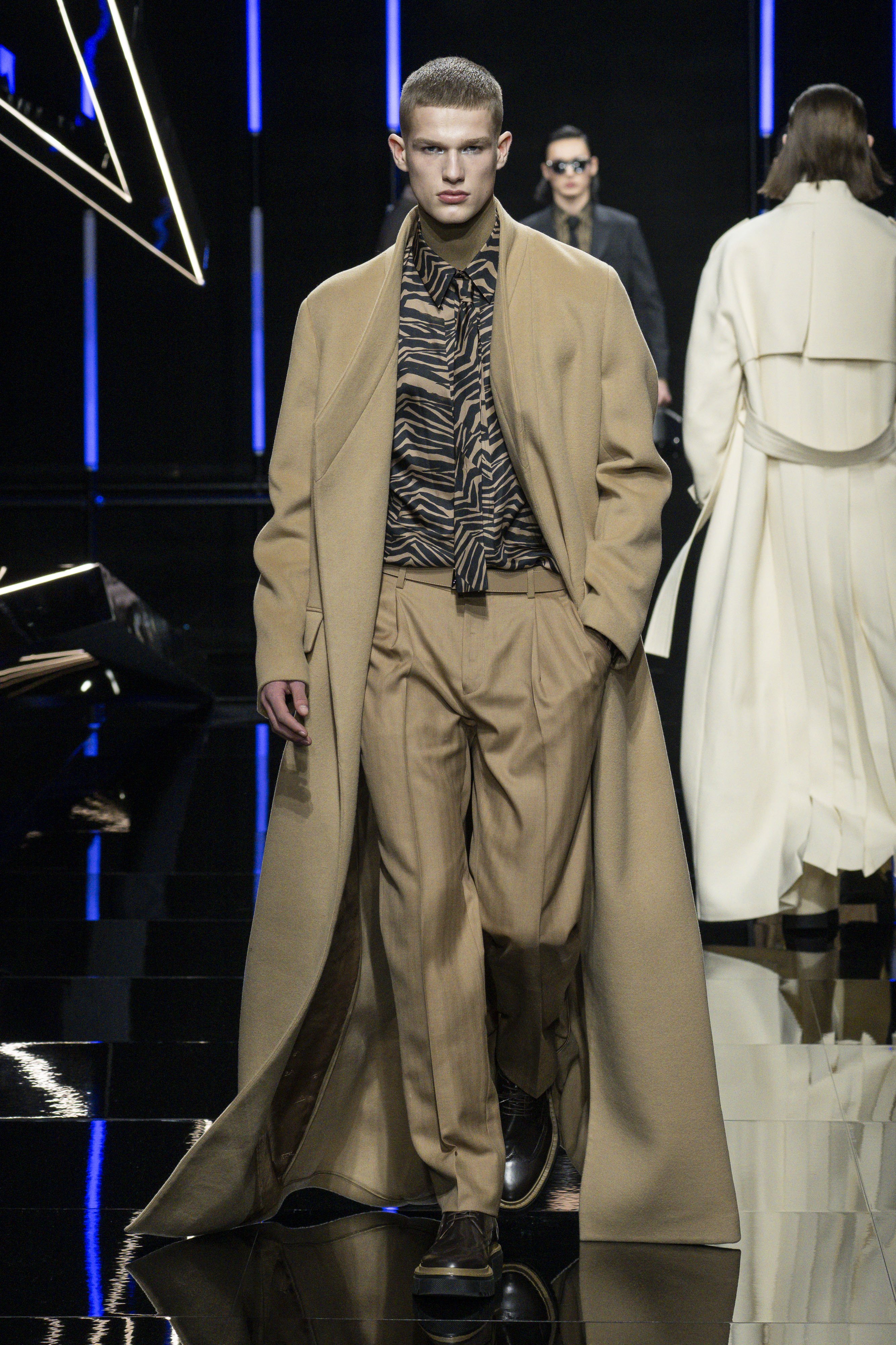 Milano Moda Uomo: Day 4