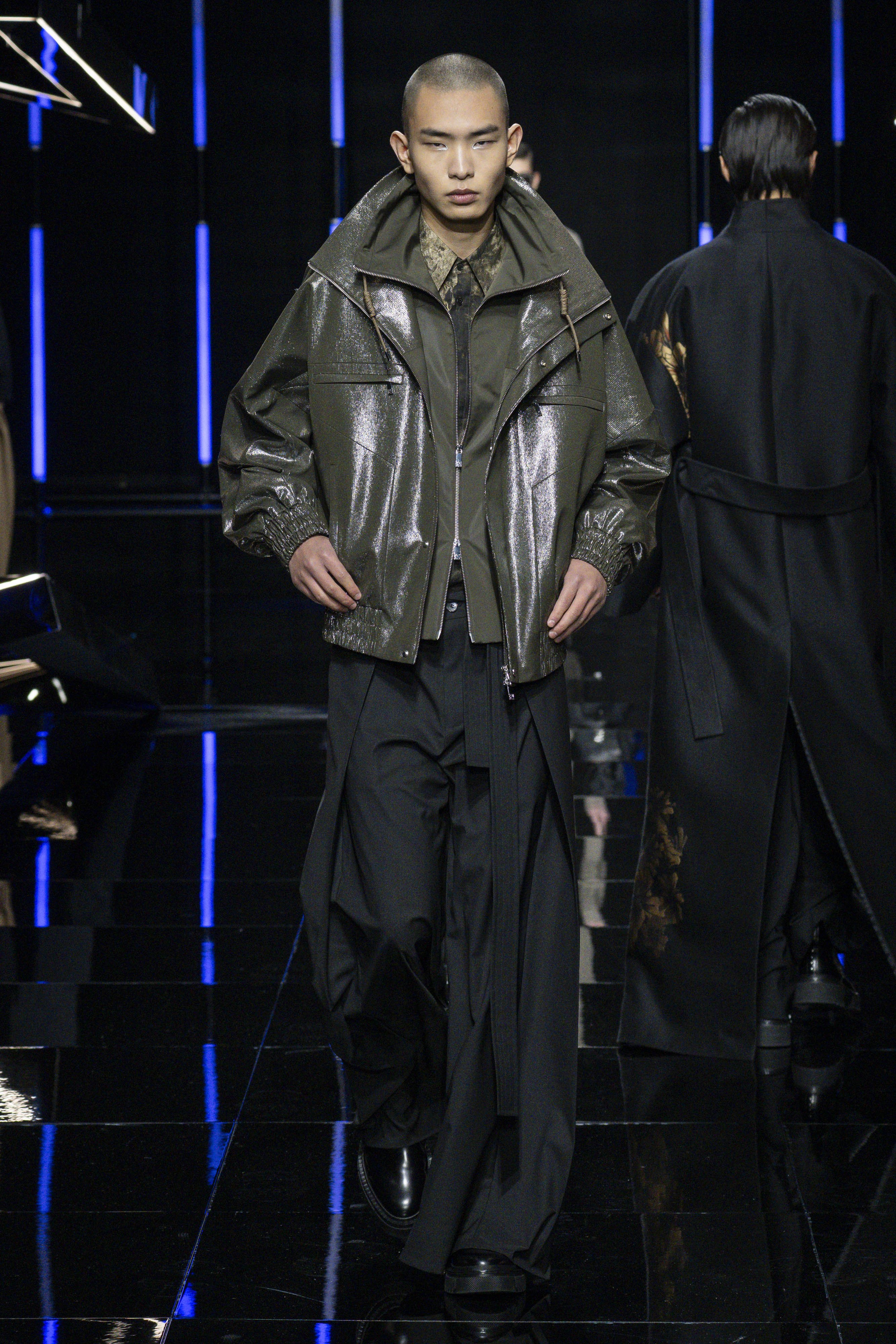 Milano Moda Uomo: Day 4