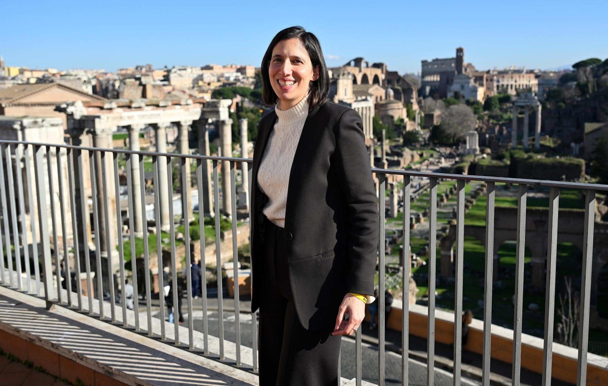 Doveva rottamare il Pd, invece sono i «dem» che stanno rottamando elly Schlein Doveva rottamare il Pd, invece sono i «dem» che stanno rottamando elly Schlein