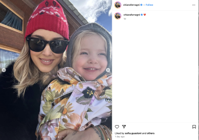 Chiara Ferragni torna su instagram ma blocca i commenti. Scelta giusta? La parola agli esperti