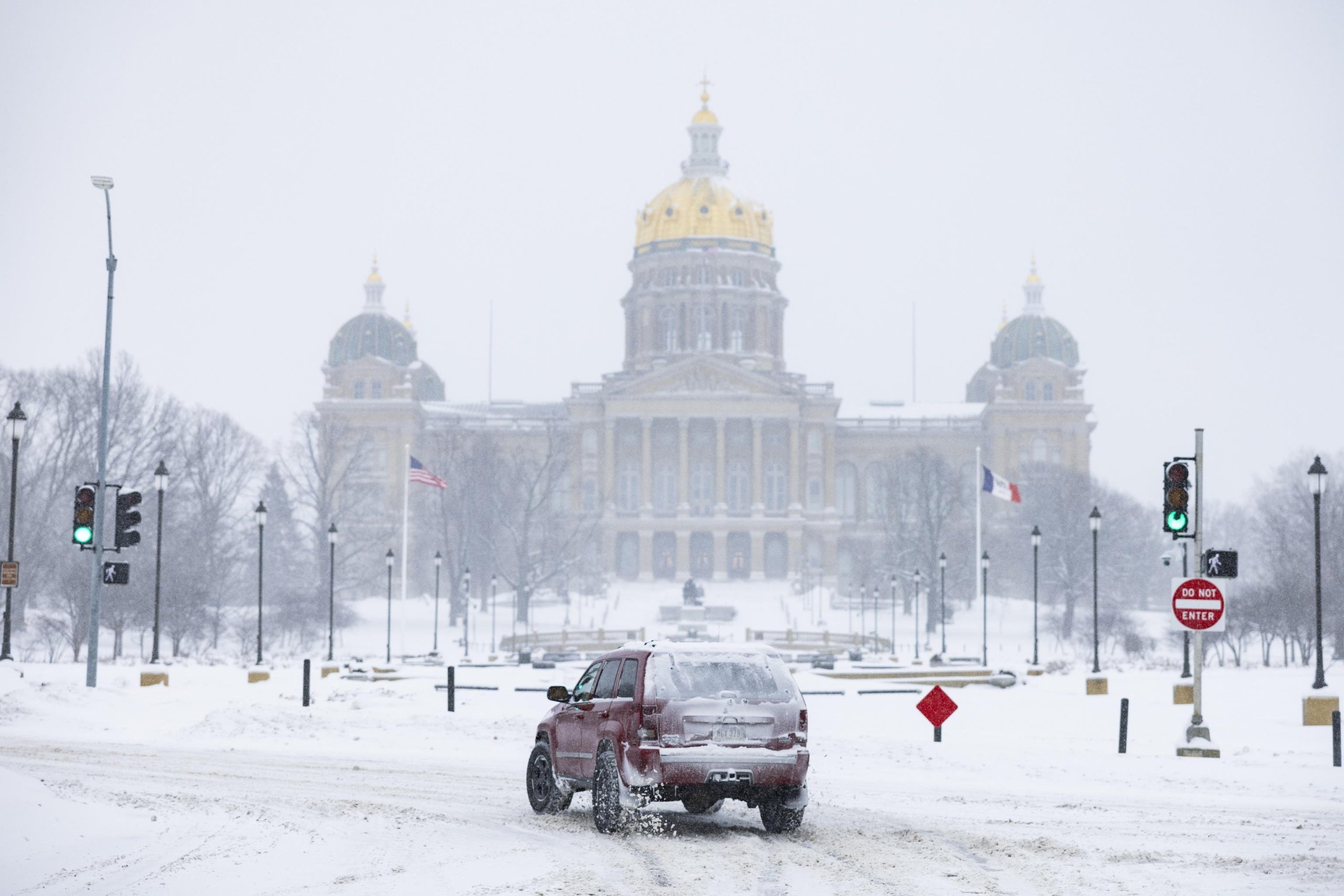 Al via oggi il caucus dell’Iowa: Trump è il favorito