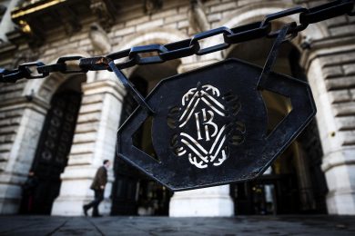 Allarme Bankitalia, attese negative per le imprese ed export in calo