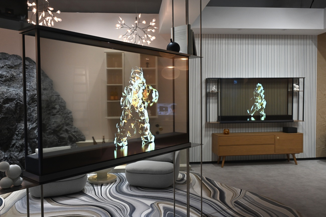 Galleria foto 'Ces 2024, le novità più sorprendenti viste a Las Vegas' - foto 1