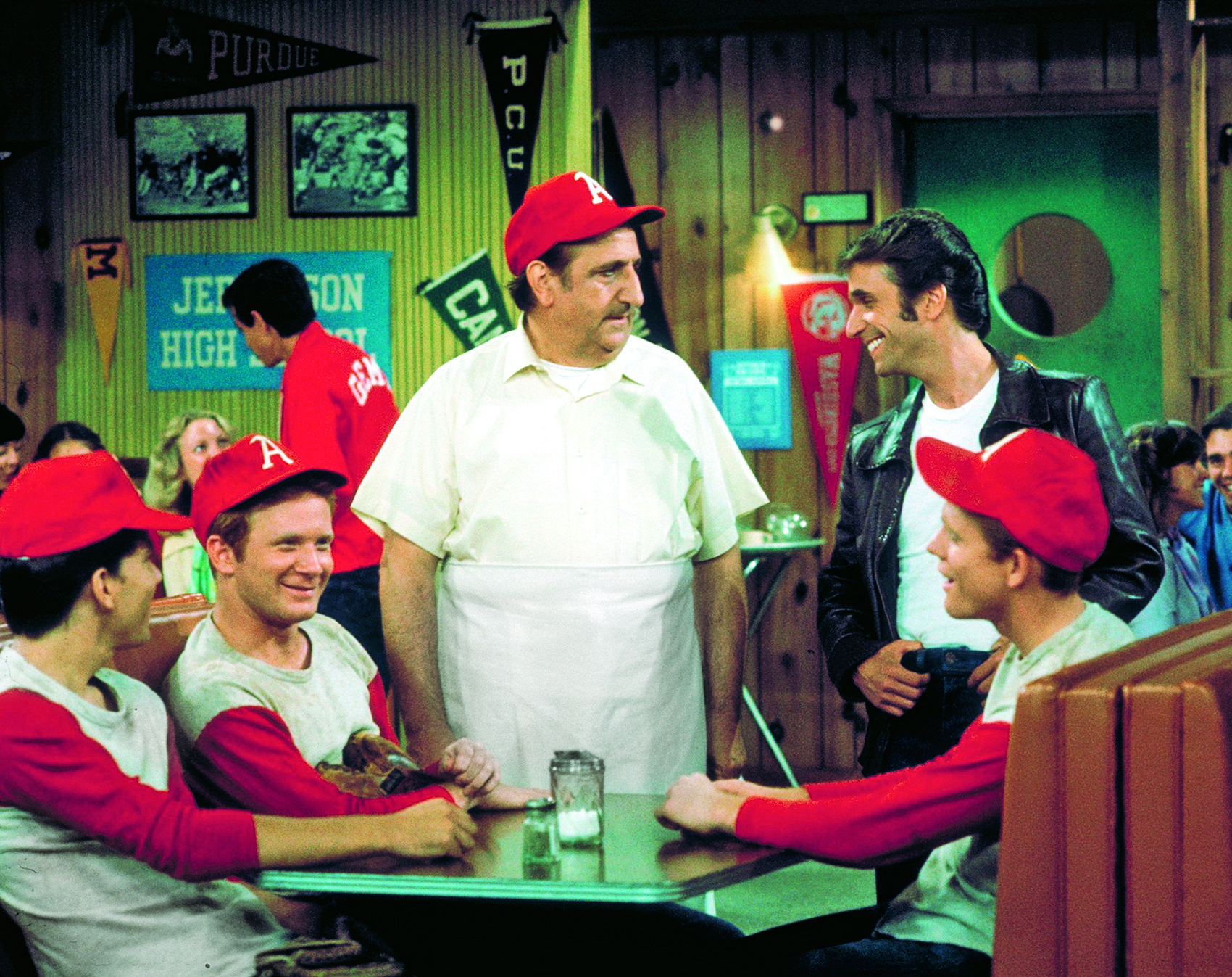 Happy Days compie 50 anni