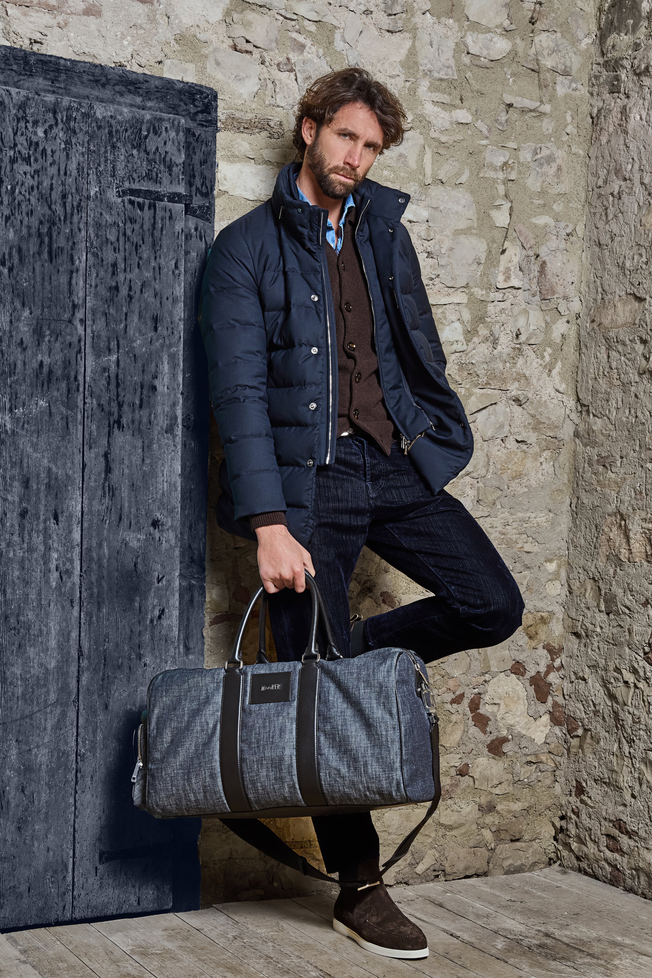 Milano Moda Uomo: Day 3 Milano Moda Uomo: Day 3