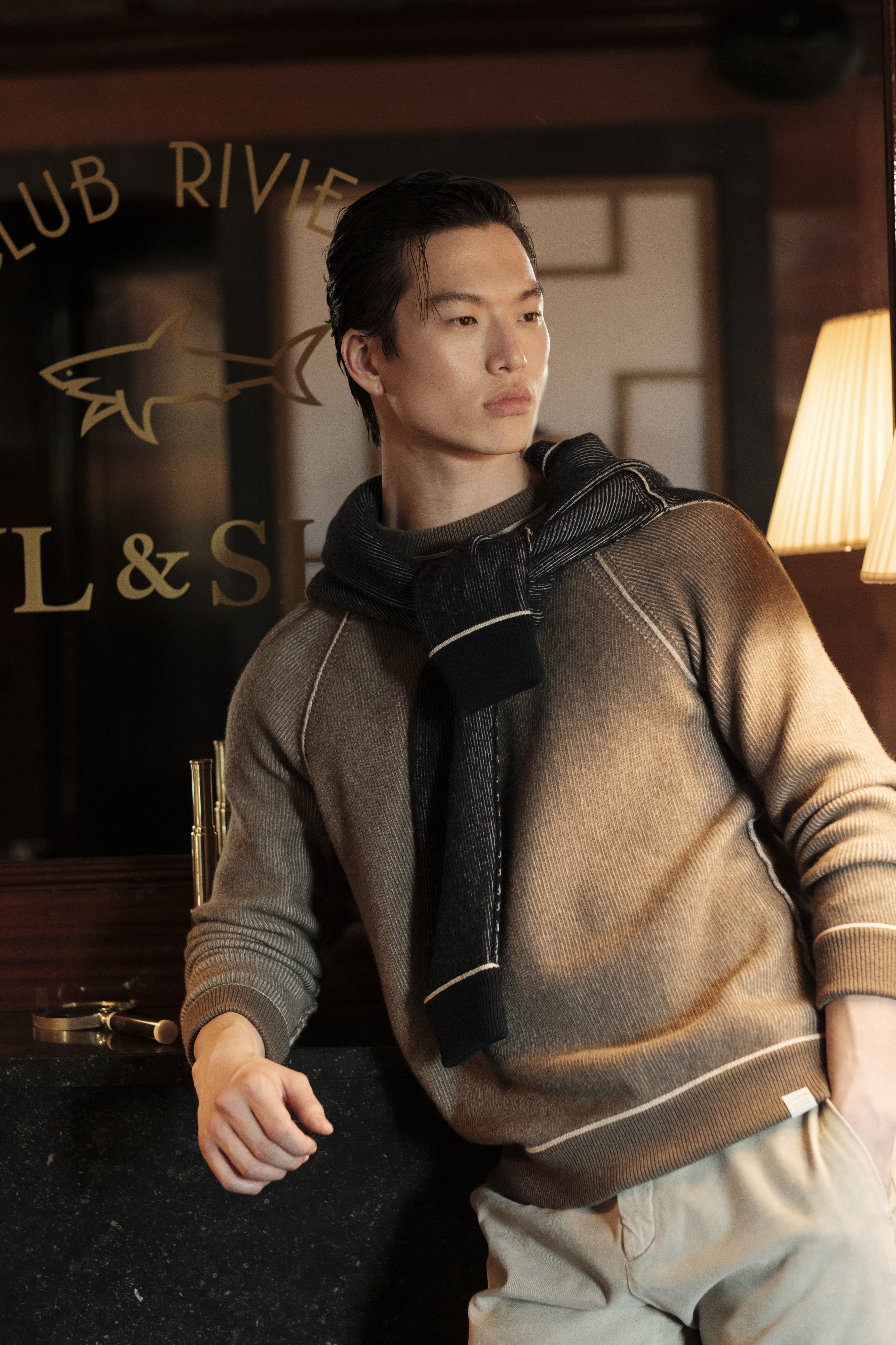 Milano Moda Uomo: Paul&Shark presenta «Club Riviera»