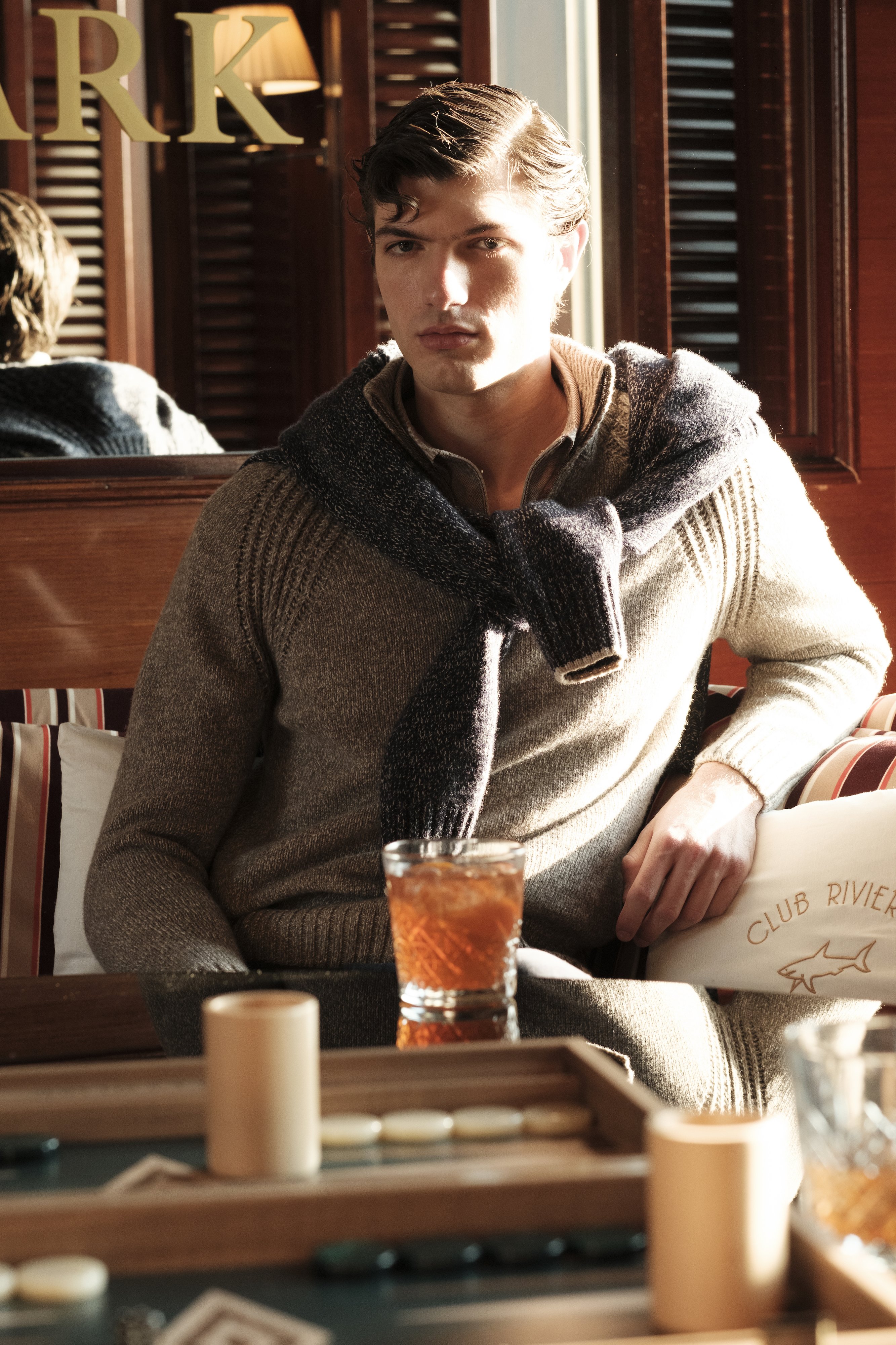 Milano Moda Uomo: Paul&Shark presenta «Club Riviera»