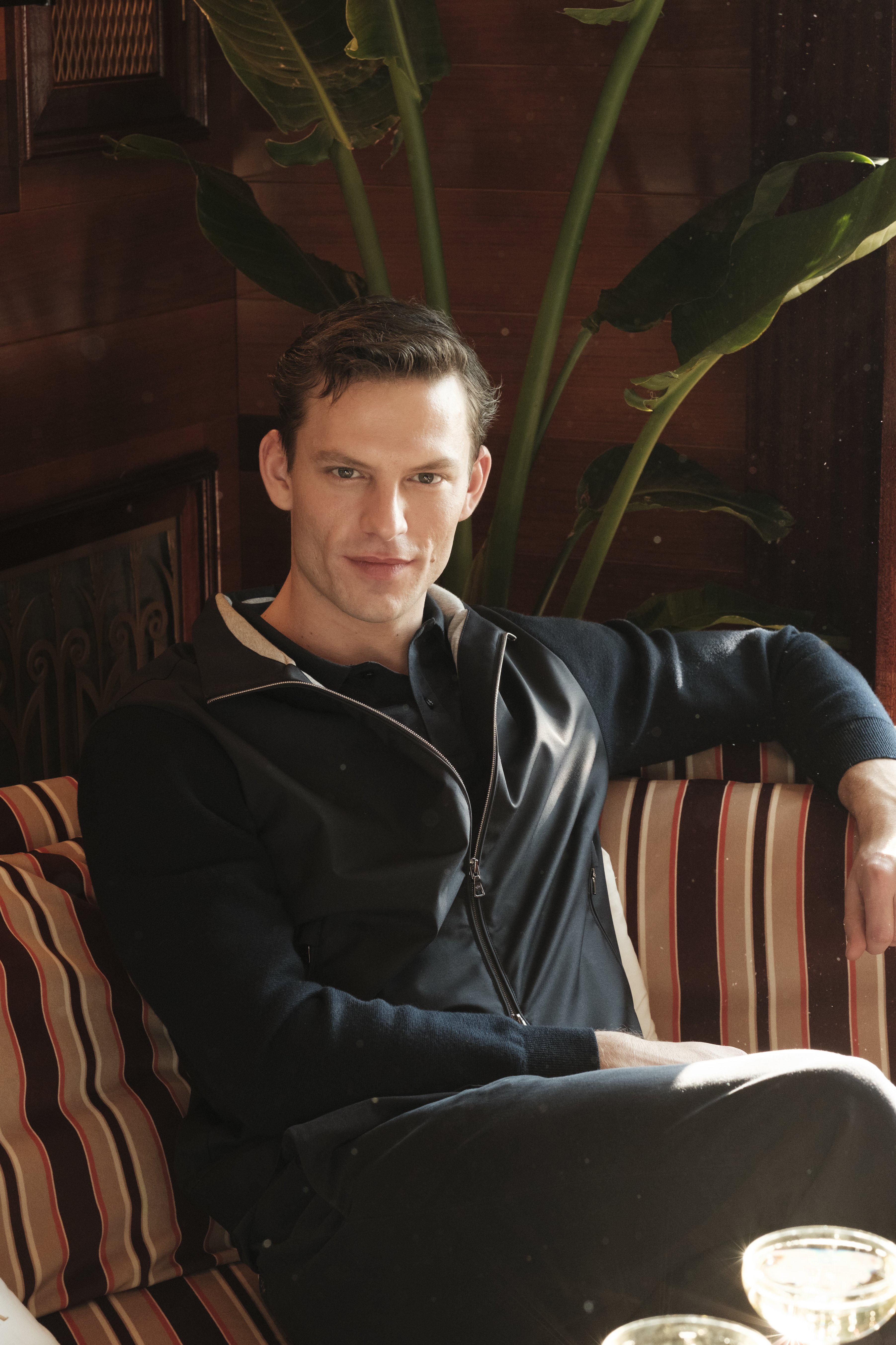 Milano Moda Uomo: Paul&Shark presenta «Club Riviera»