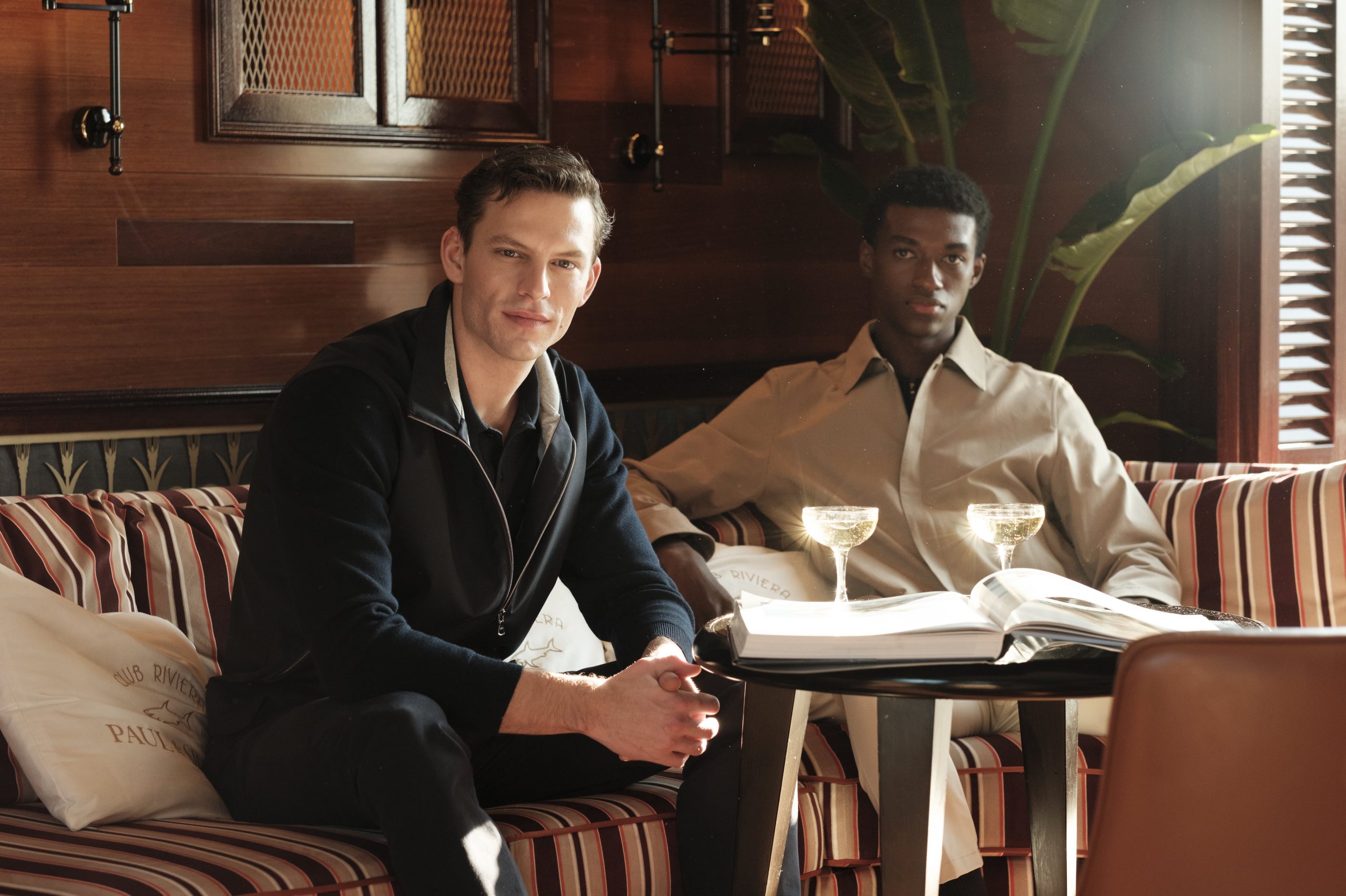 Milano Moda Uomo: Paul&Shark presenta «Club Riviera»