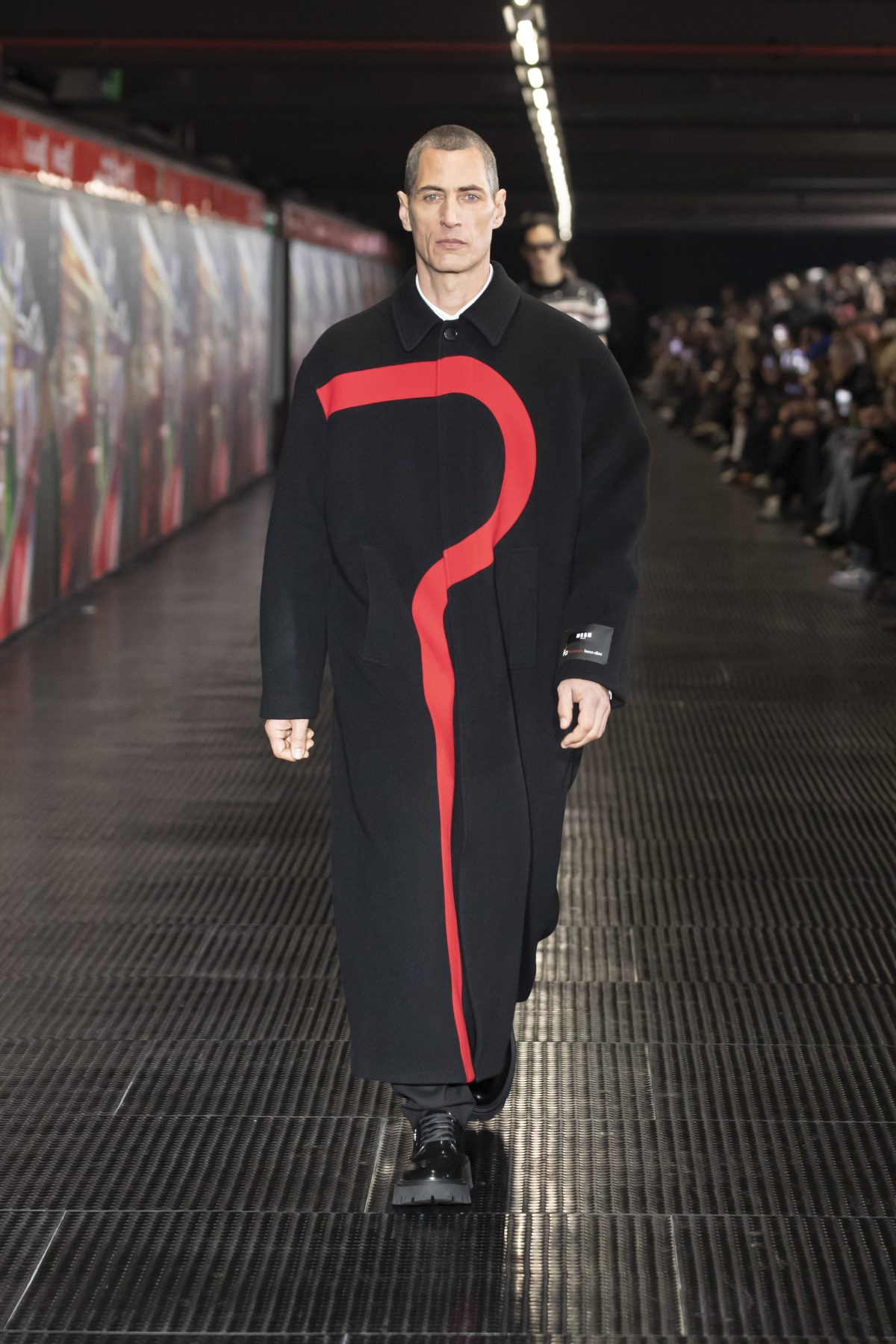 Galleria foto 'Milano Moda Uomo: Day 2' - foto 13