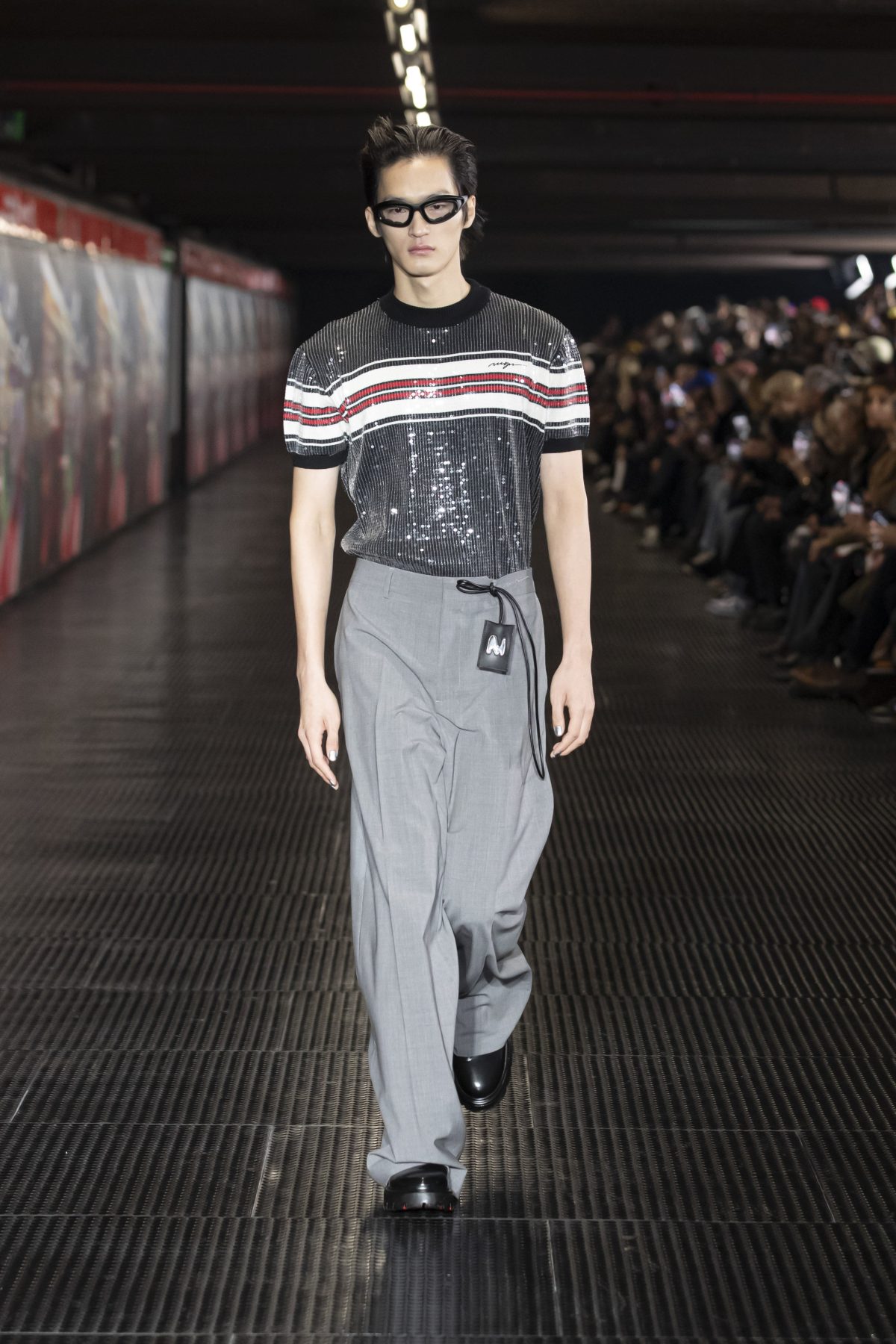 Galleria foto 'Milano Moda Uomo: Day 2' - foto 14