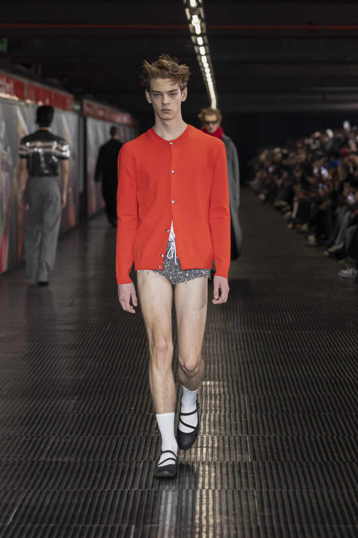 Galleria foto 'Milano Moda Uomo: Day 2' - foto 15