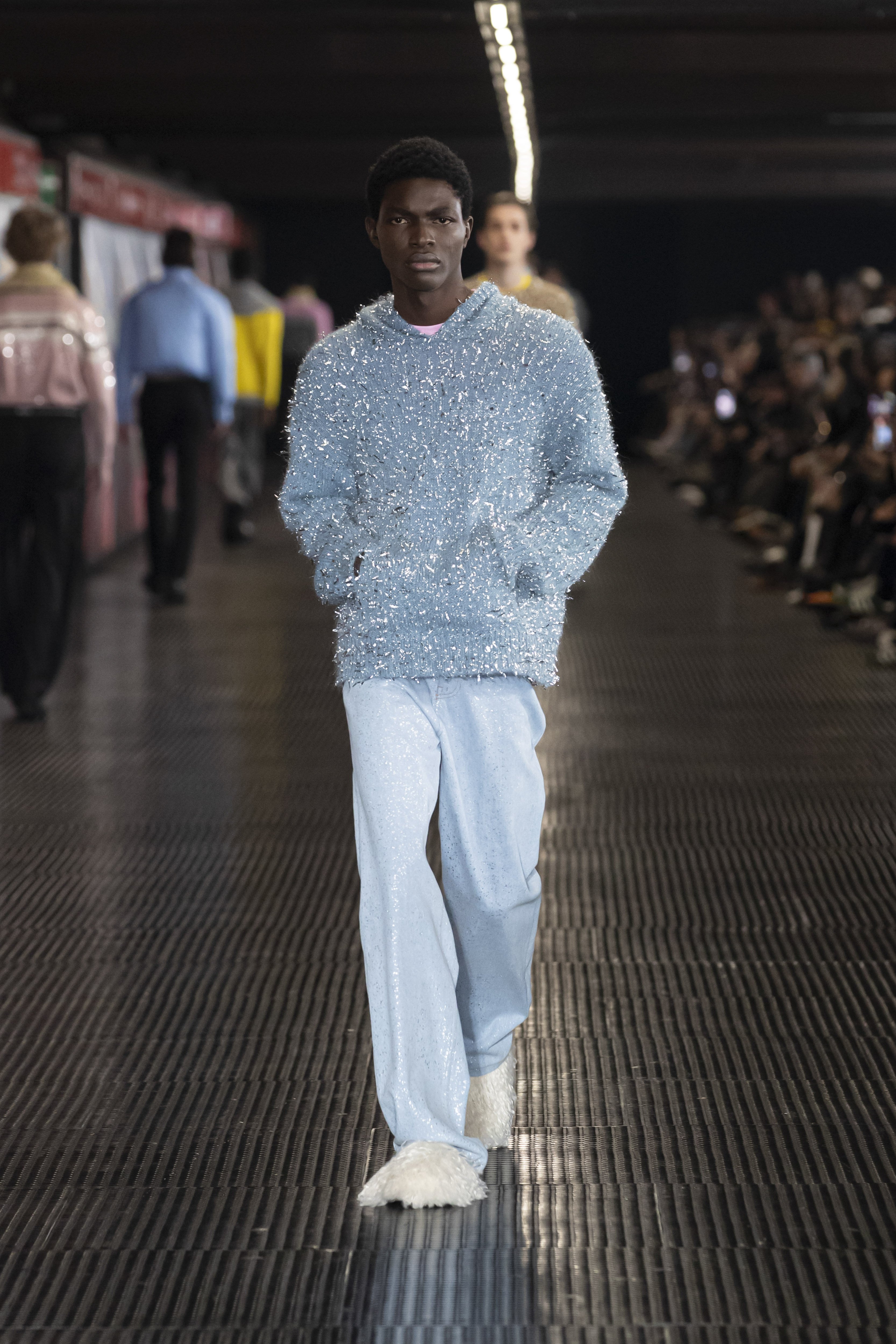 Milano Moda Uomo: Day 2 Milano Moda Uomo: Day 2