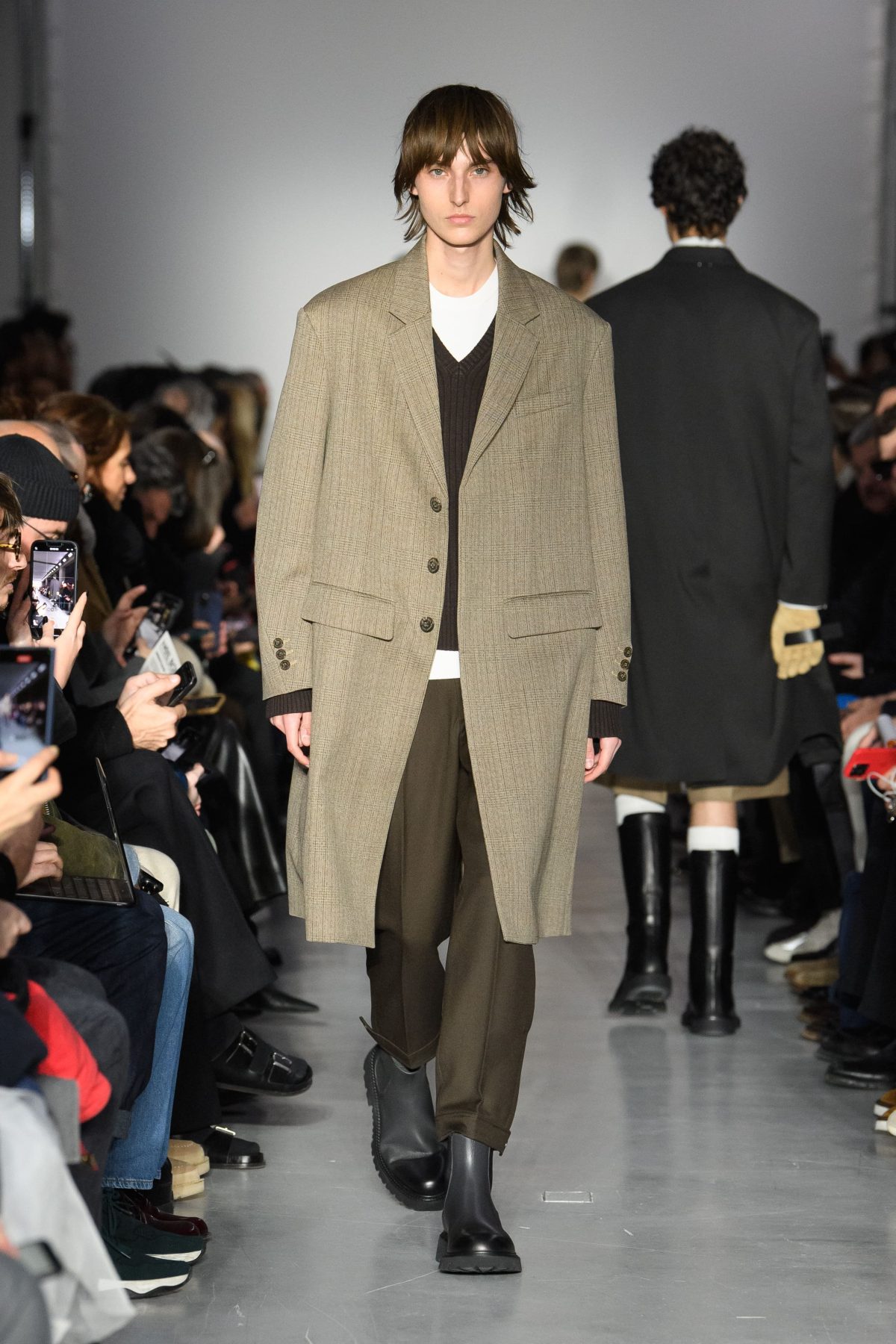 Galleria foto 'Milano Moda Uomo: Day 2' - foto 3