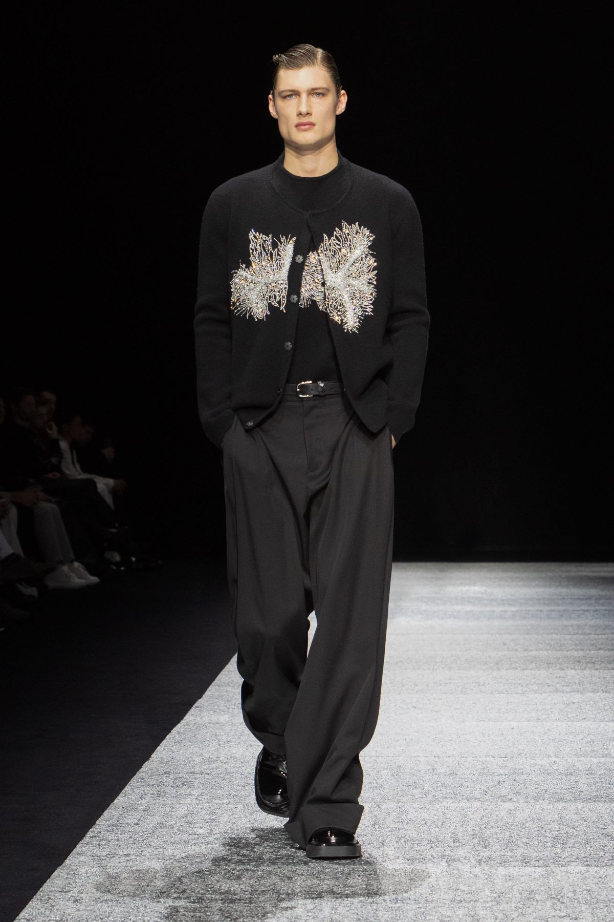 Galleria foto 'Milano Moda Uomo: Day 2' - foto 8