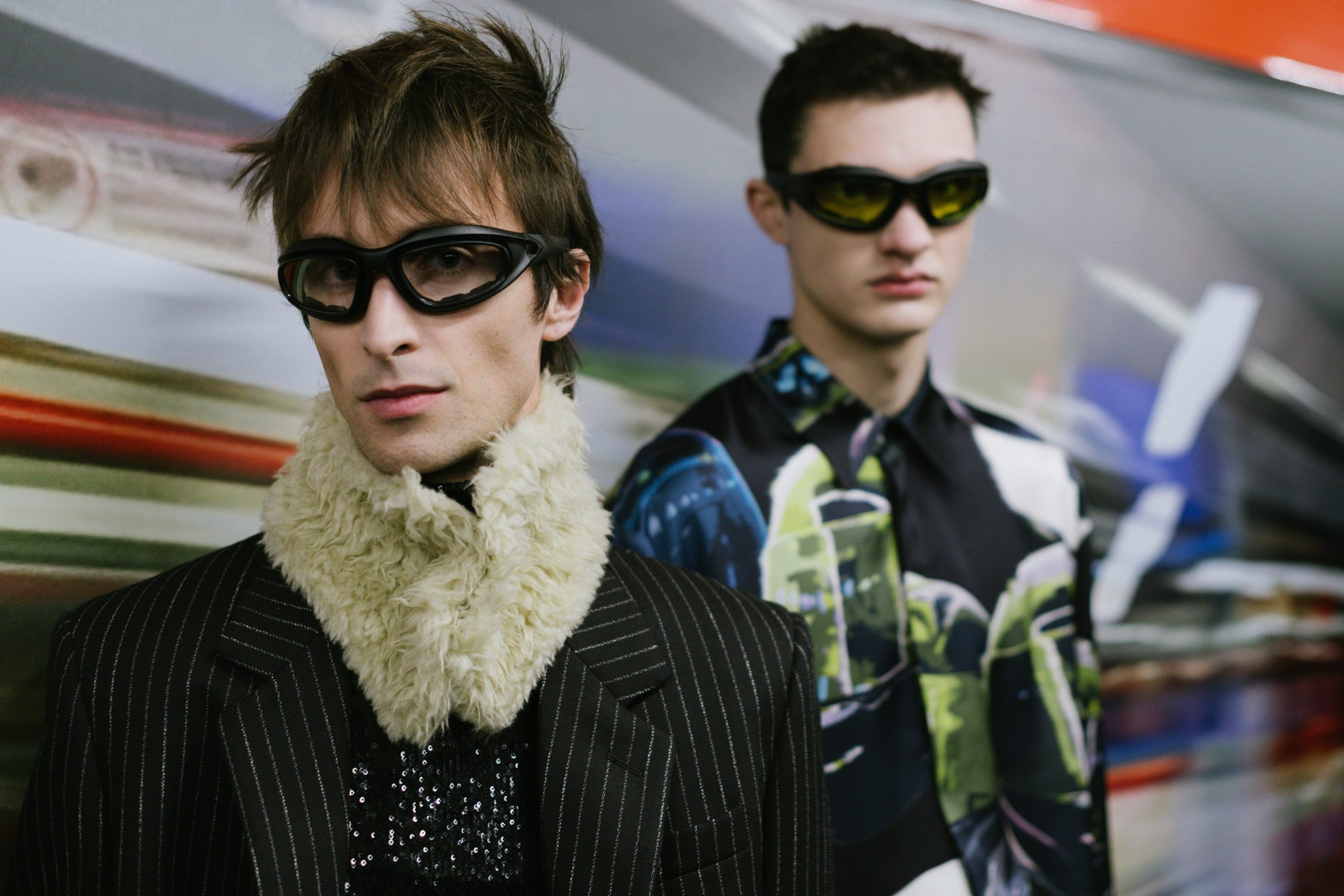 Milano Moda Uomo: Day 2 Milano Moda Uomo: Day 2