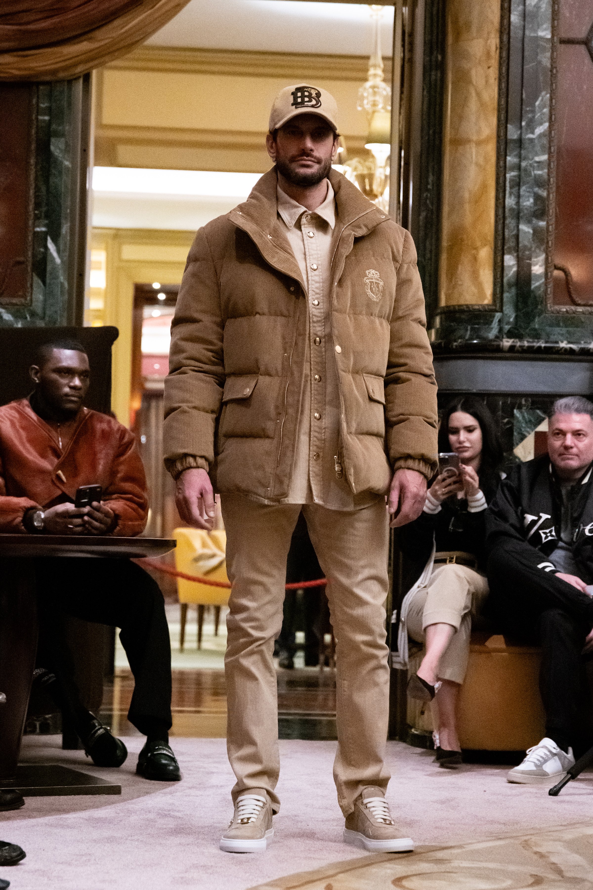 Milano Moda Uomo: Day 1